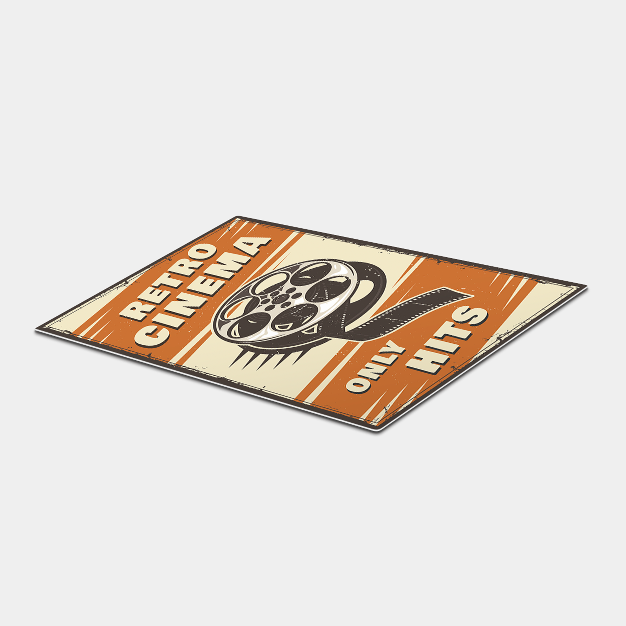 Retro Cinema Only Hits