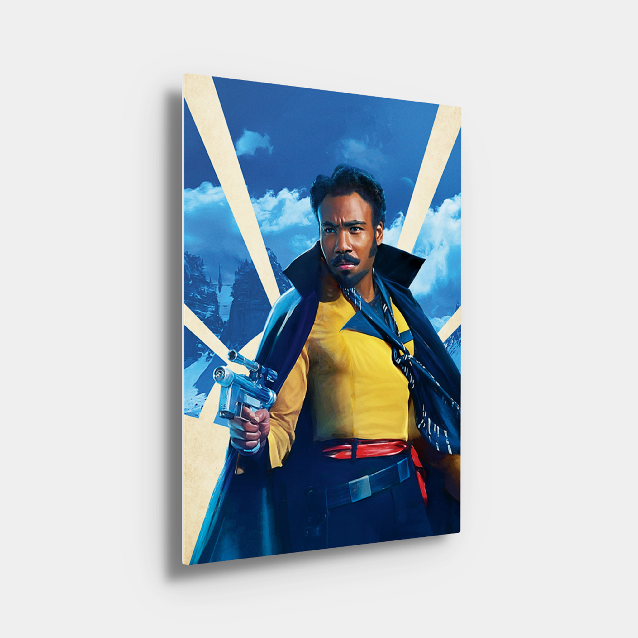 Solo A Star Wars Story Lando Calrissian