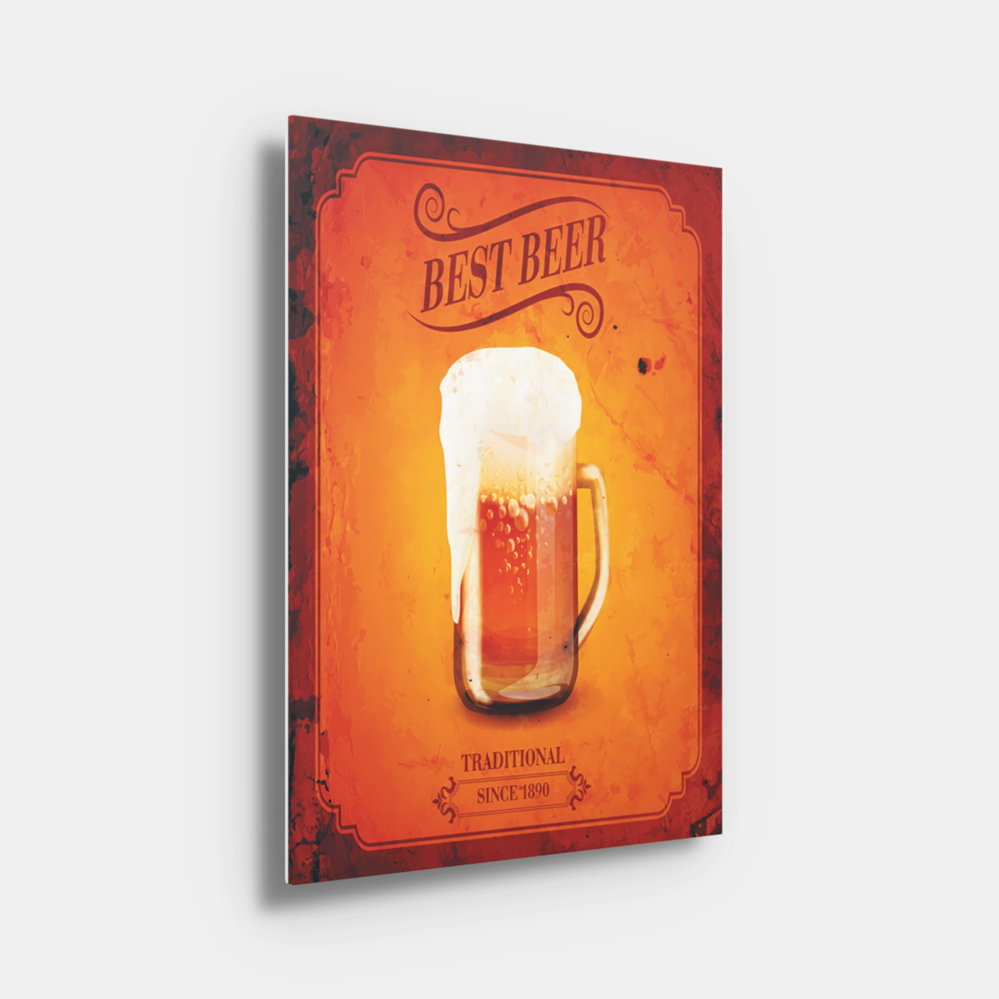 Best Beer Traditional Since 1890