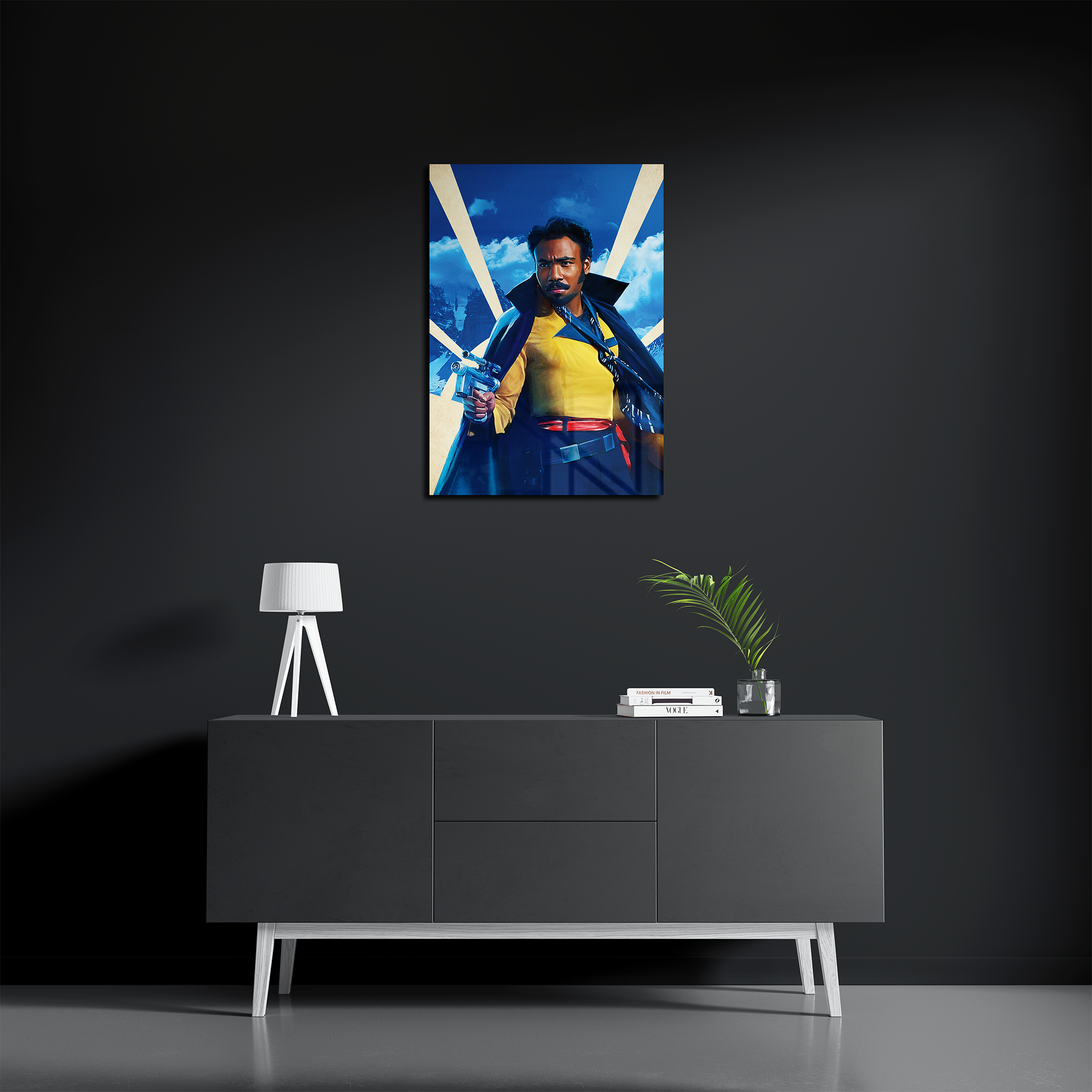 Solo A Star Wars Story Lando Calrissian