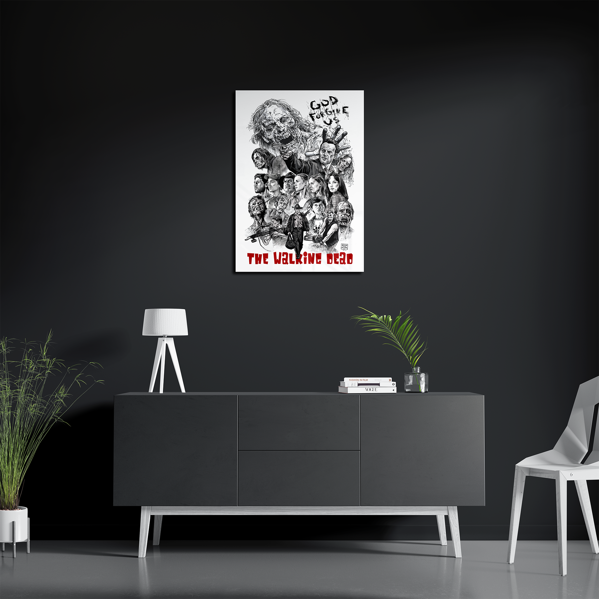 God Forgive Us The Walking Dead