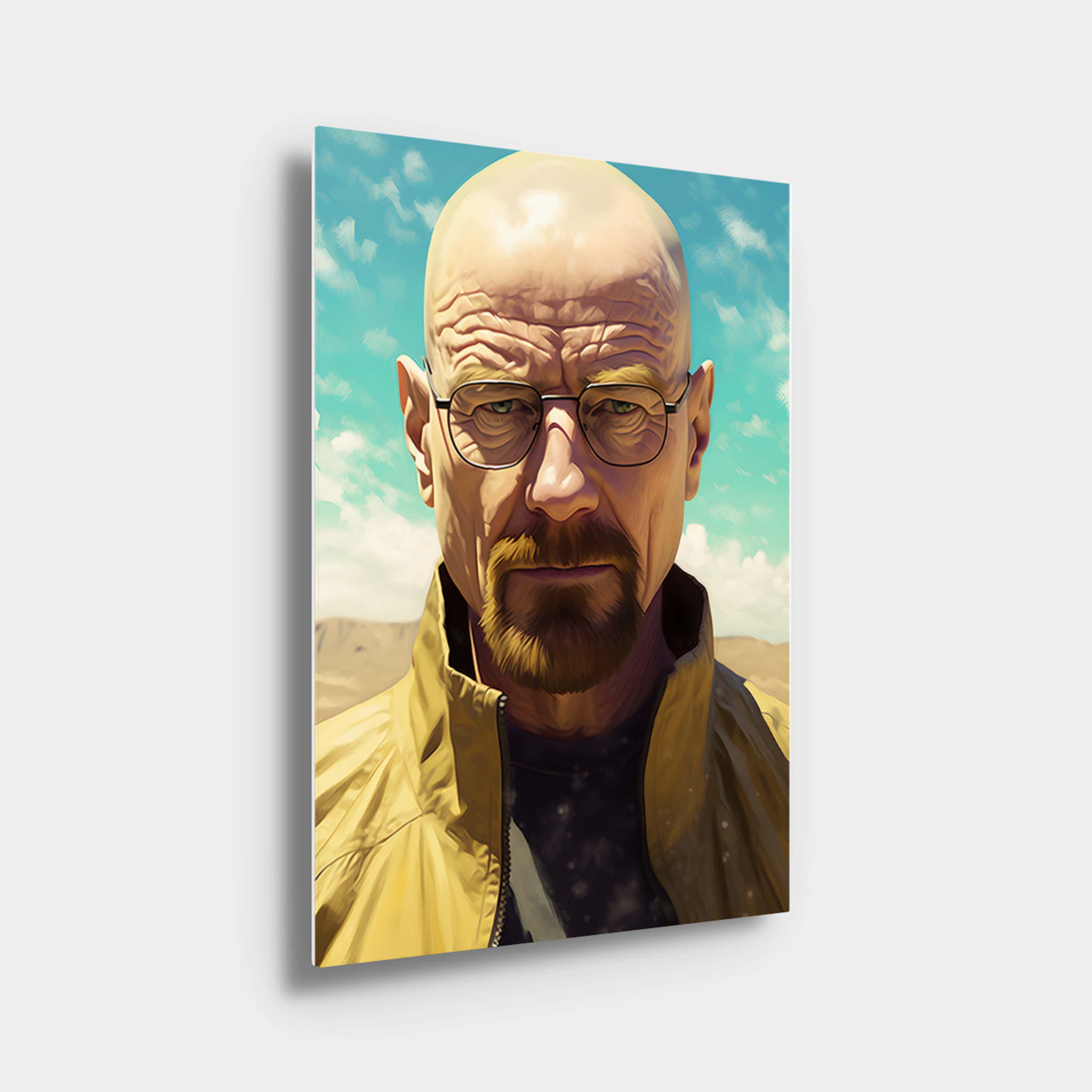 Heisenberg In Desert