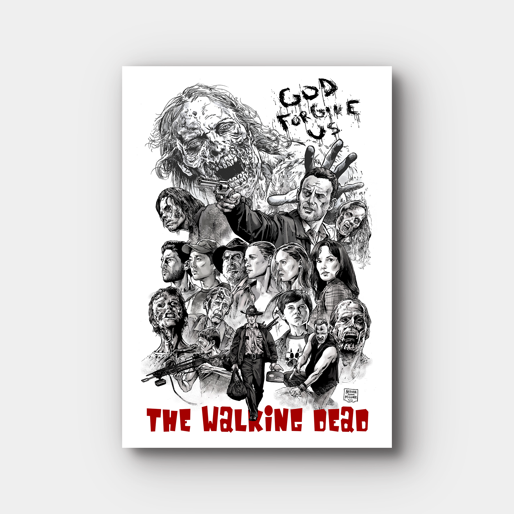 God Forgive Us The Walking Dead