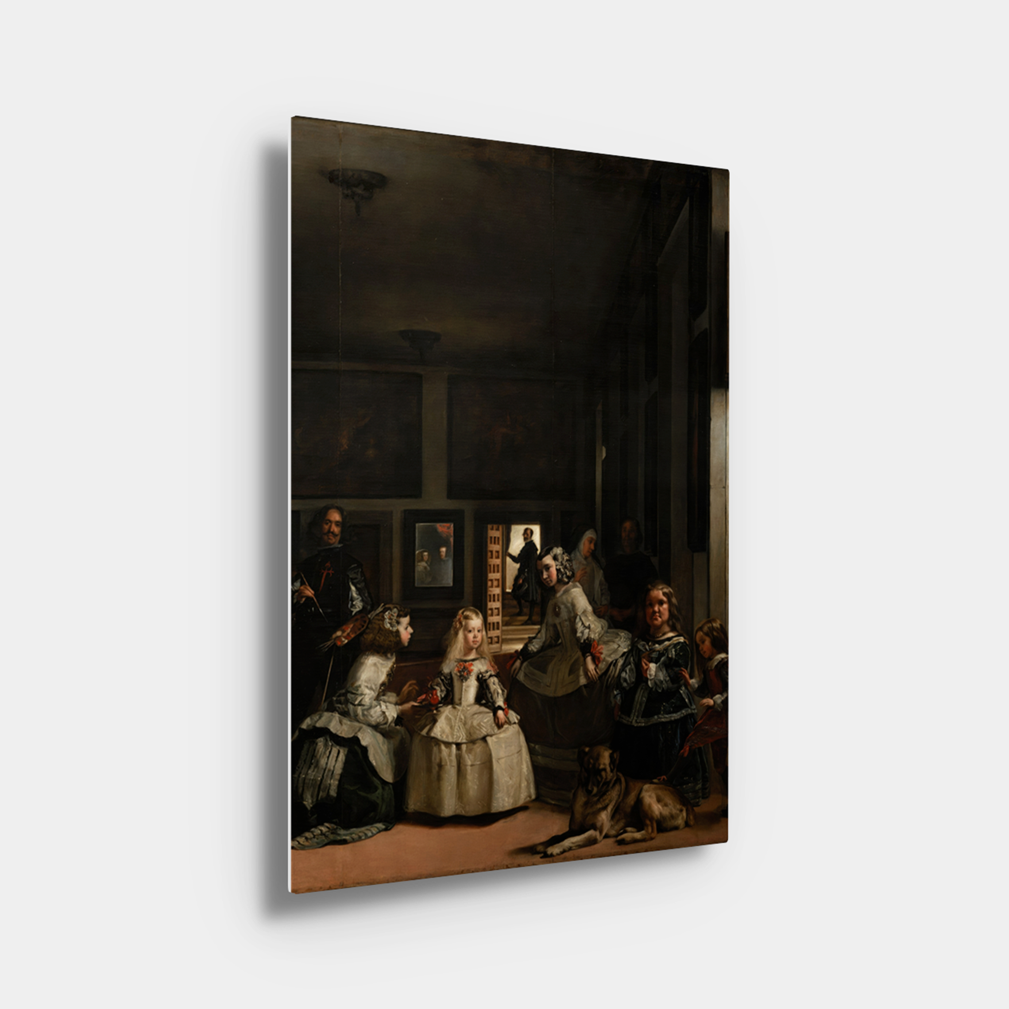 Las Meninas by Diego Velázquez