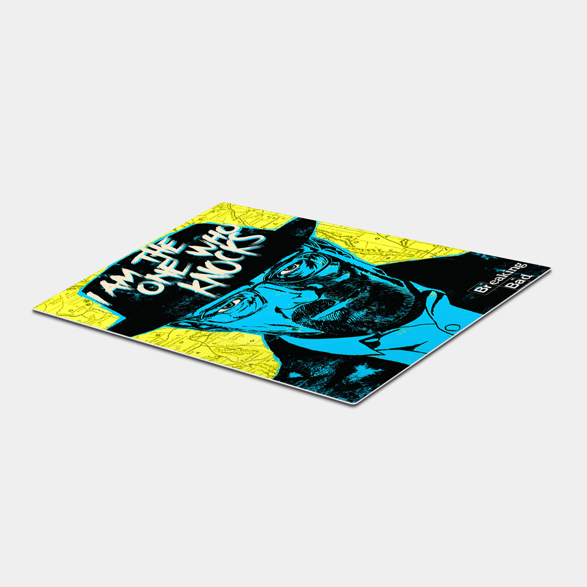 I Am The One Who Knocks Heisenberg