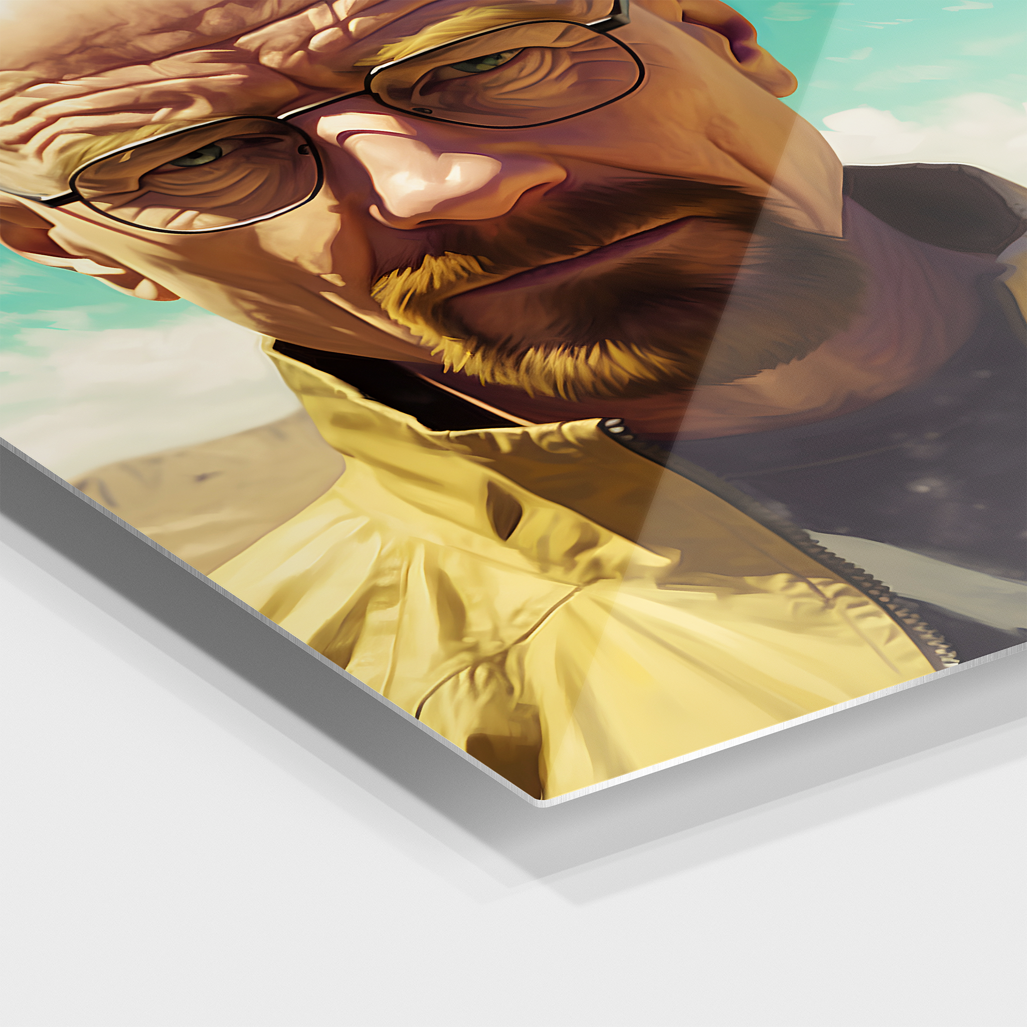 Heisenberg In Desert
