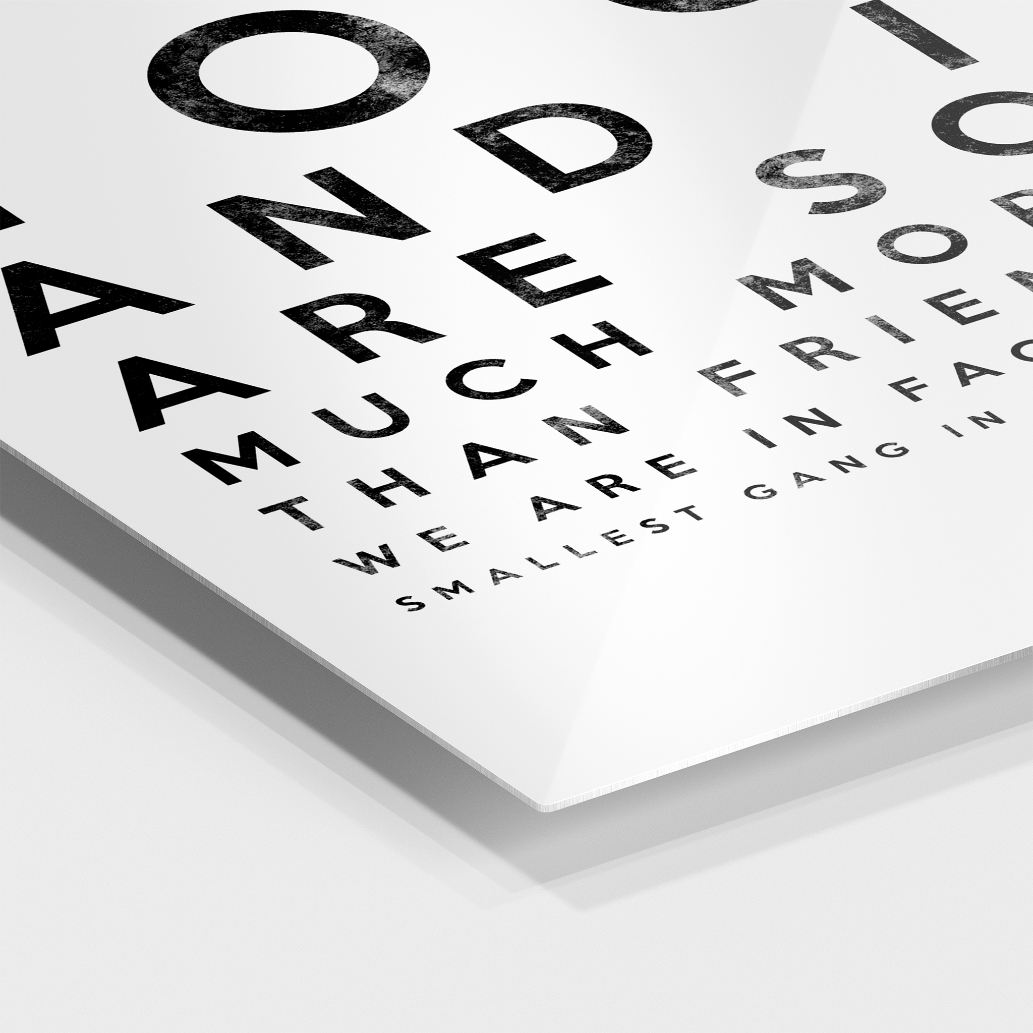 So Much More Than Friends