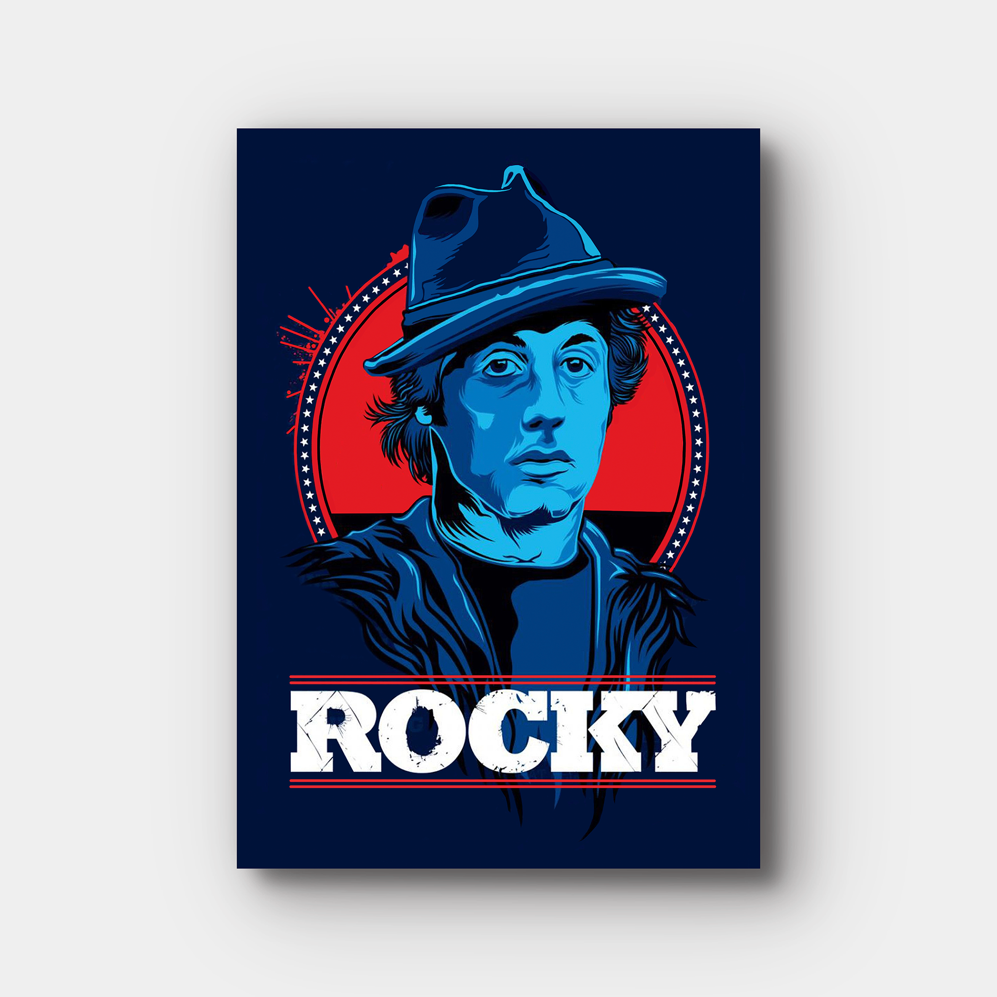 Rocky