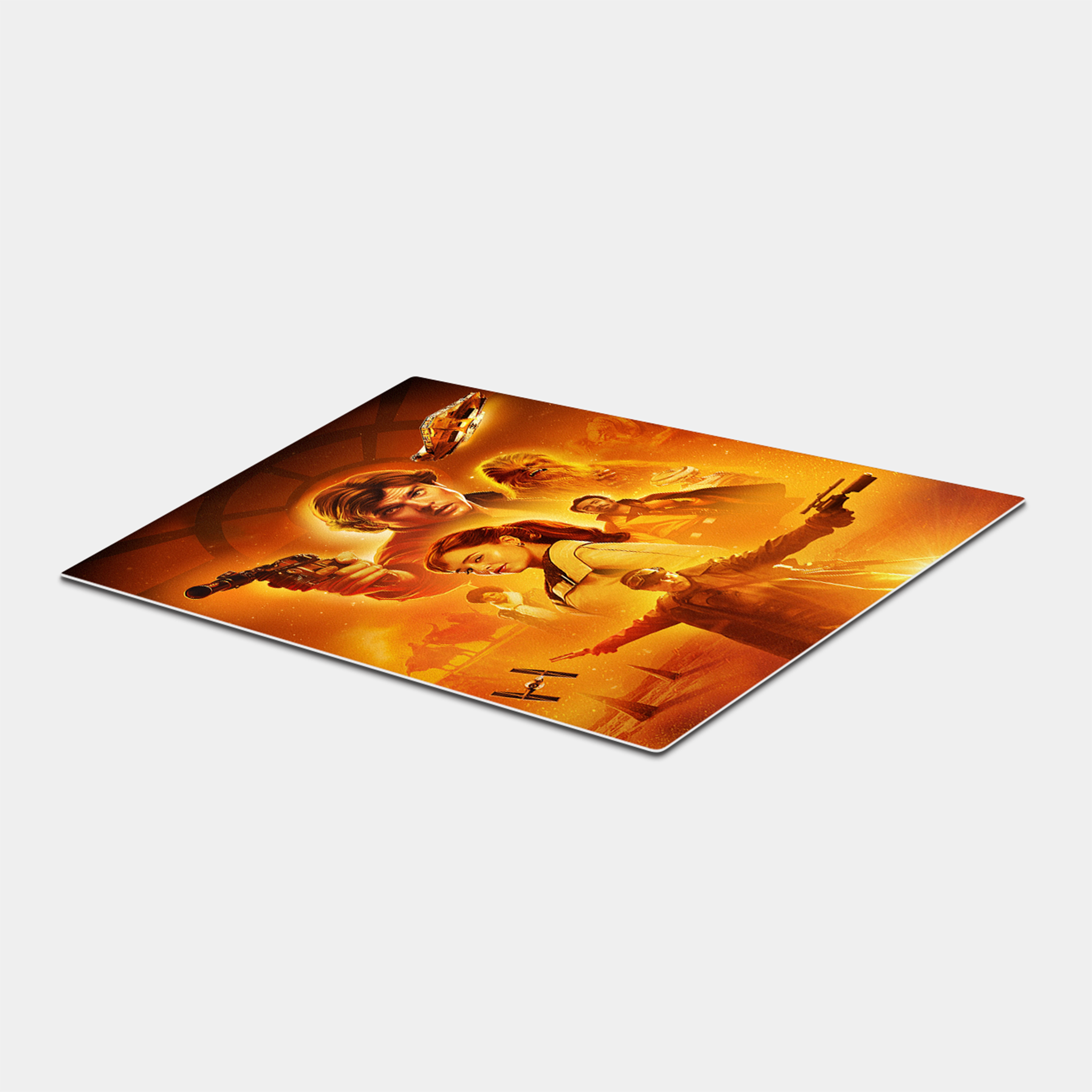 Solo A Star Wars Story Poster