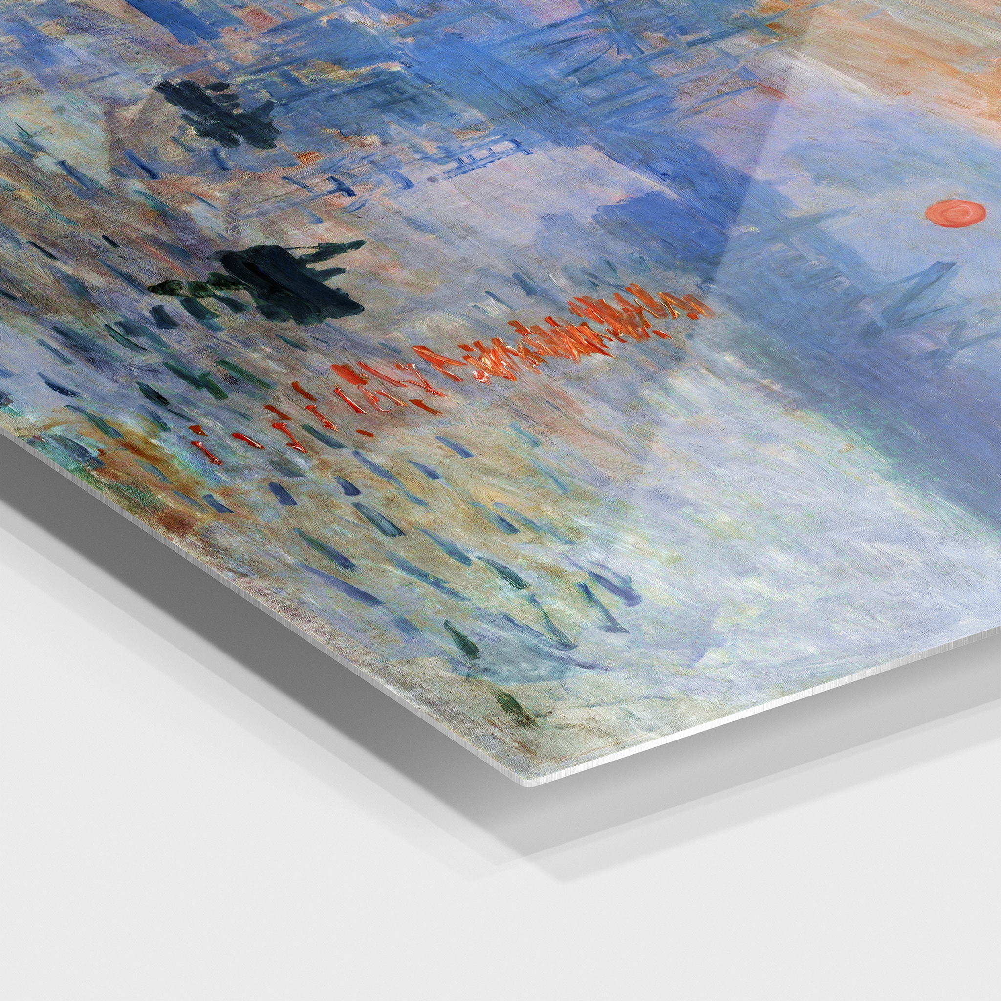 Impression, Sunrise by Claude Monet