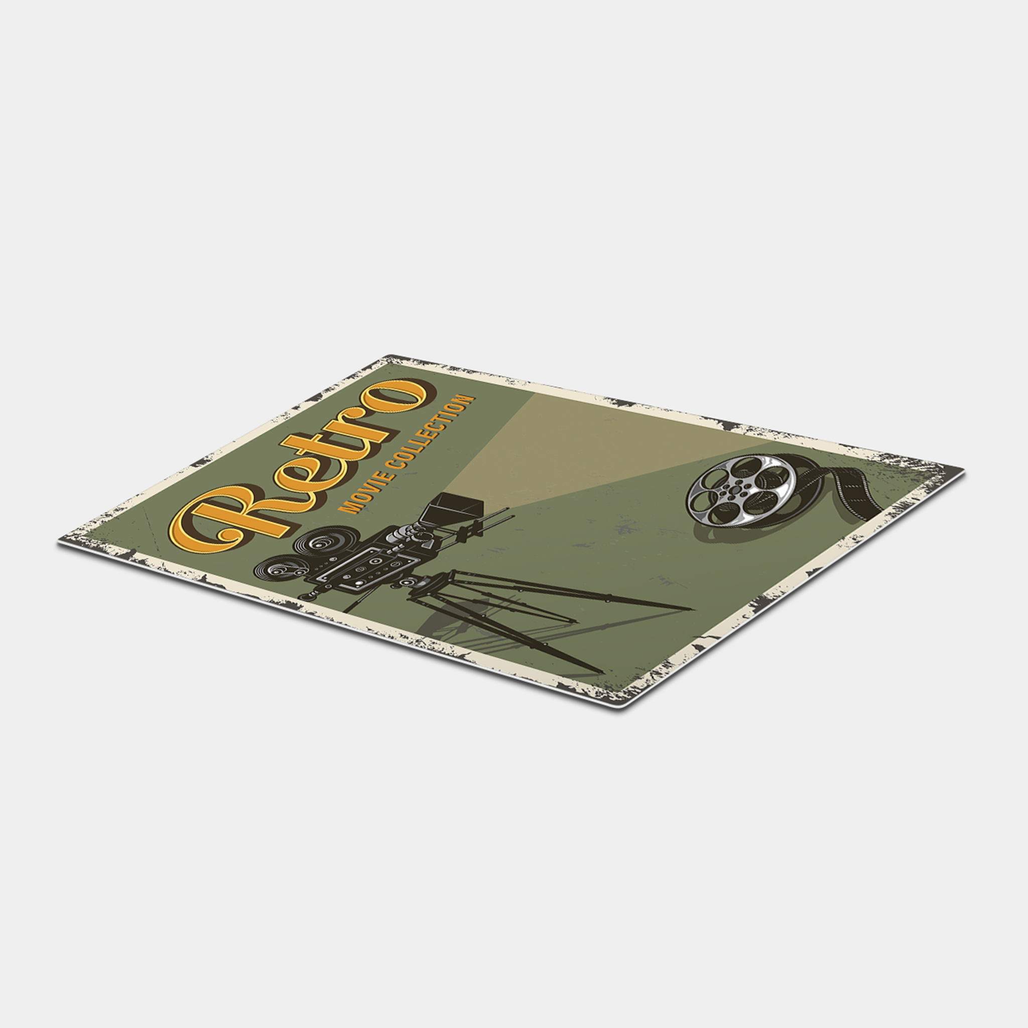 Retro Cinema Collection Camera