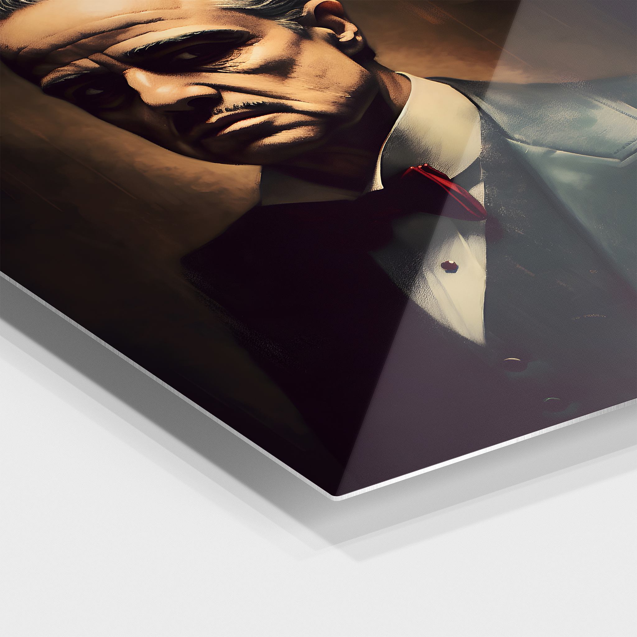The Godfather Portrait