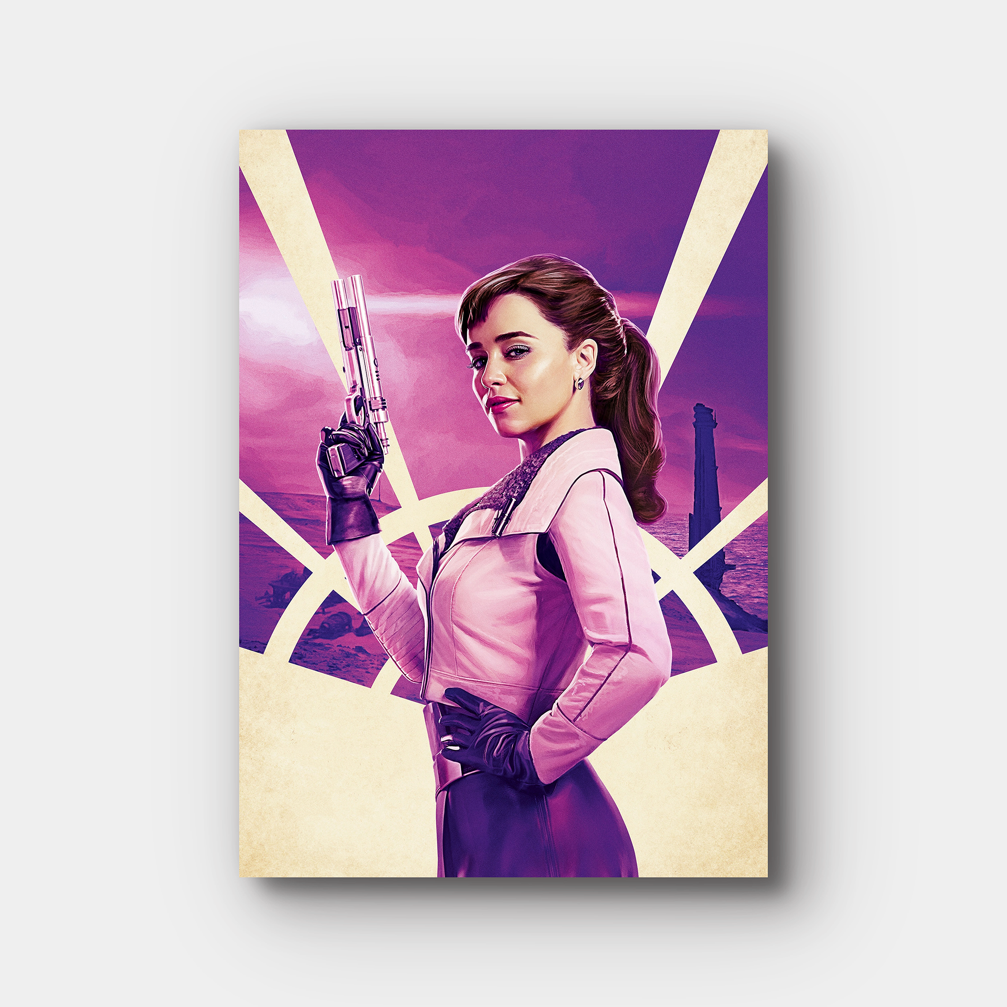 Solo A Star Wars Story Qi'ra