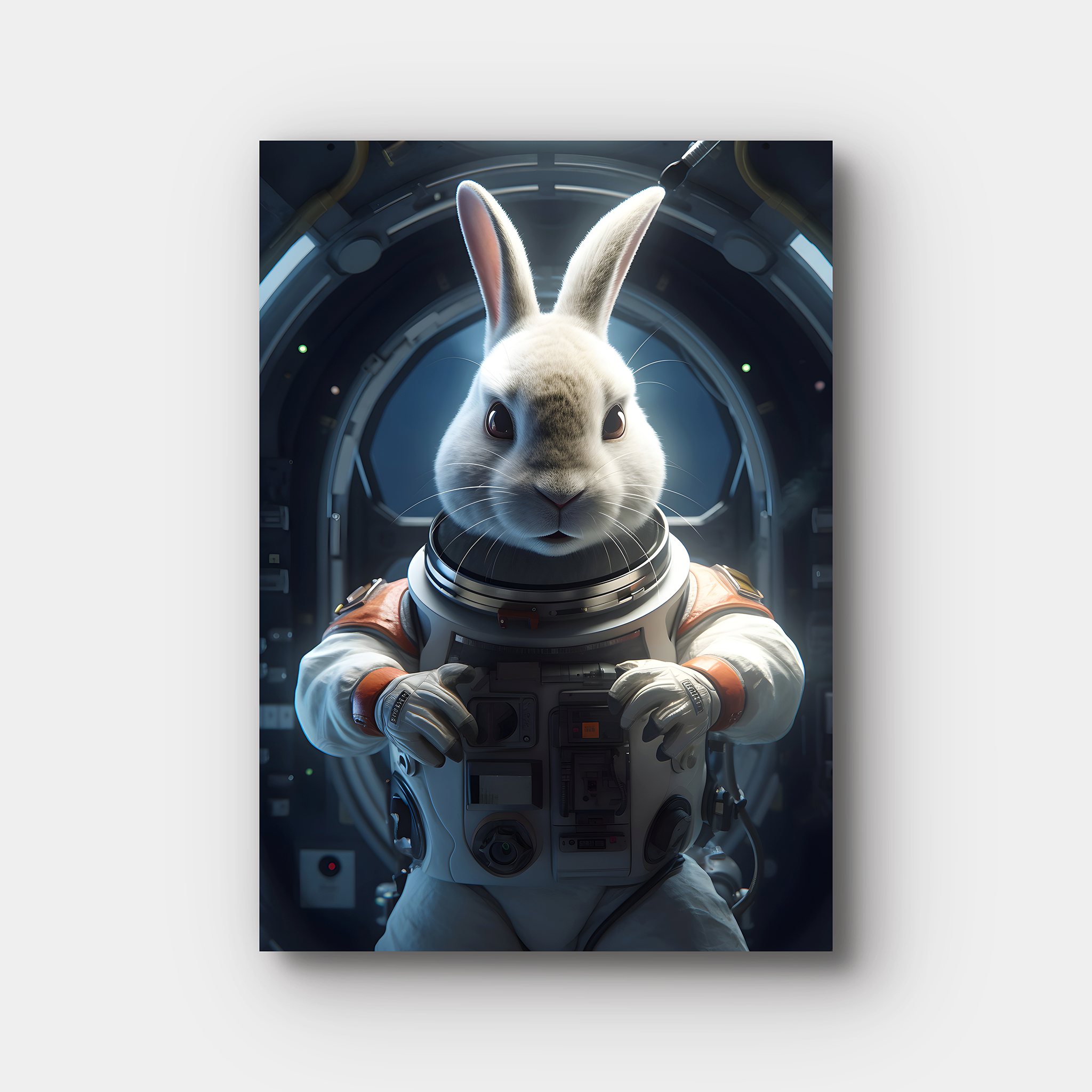 Space Rabbit