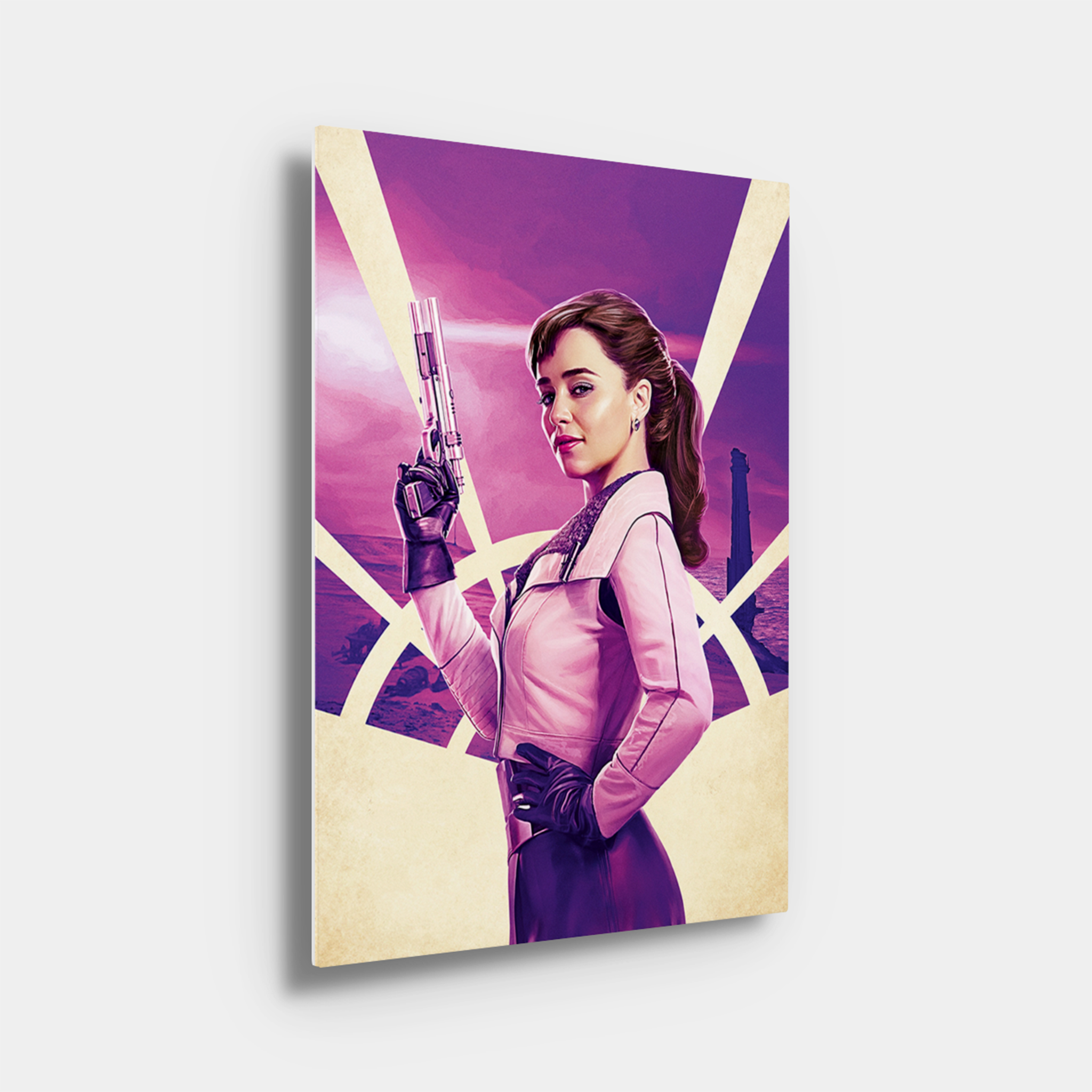 Solo A Star Wars Story Qi'ra