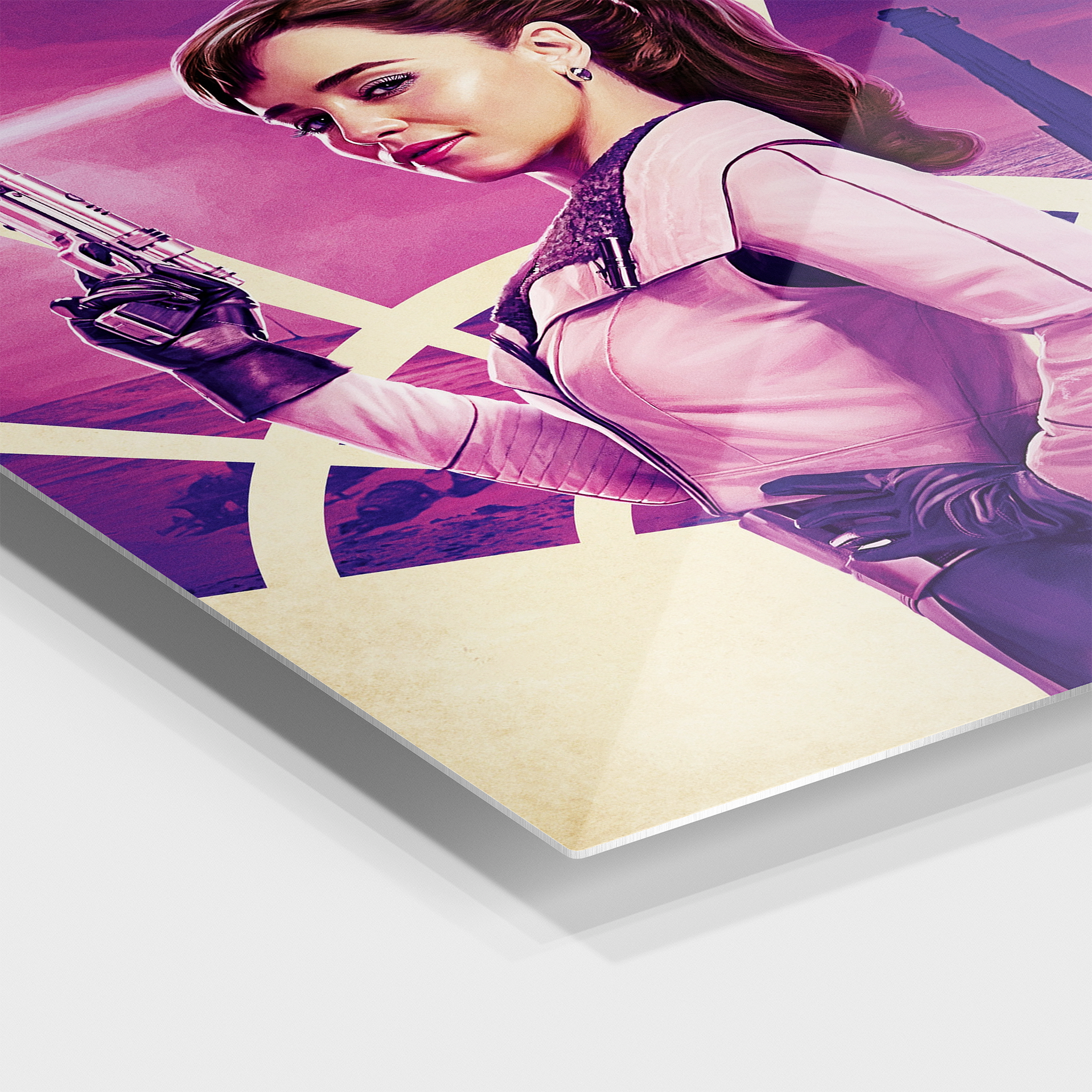 Solo A Star Wars Story Qi'ra