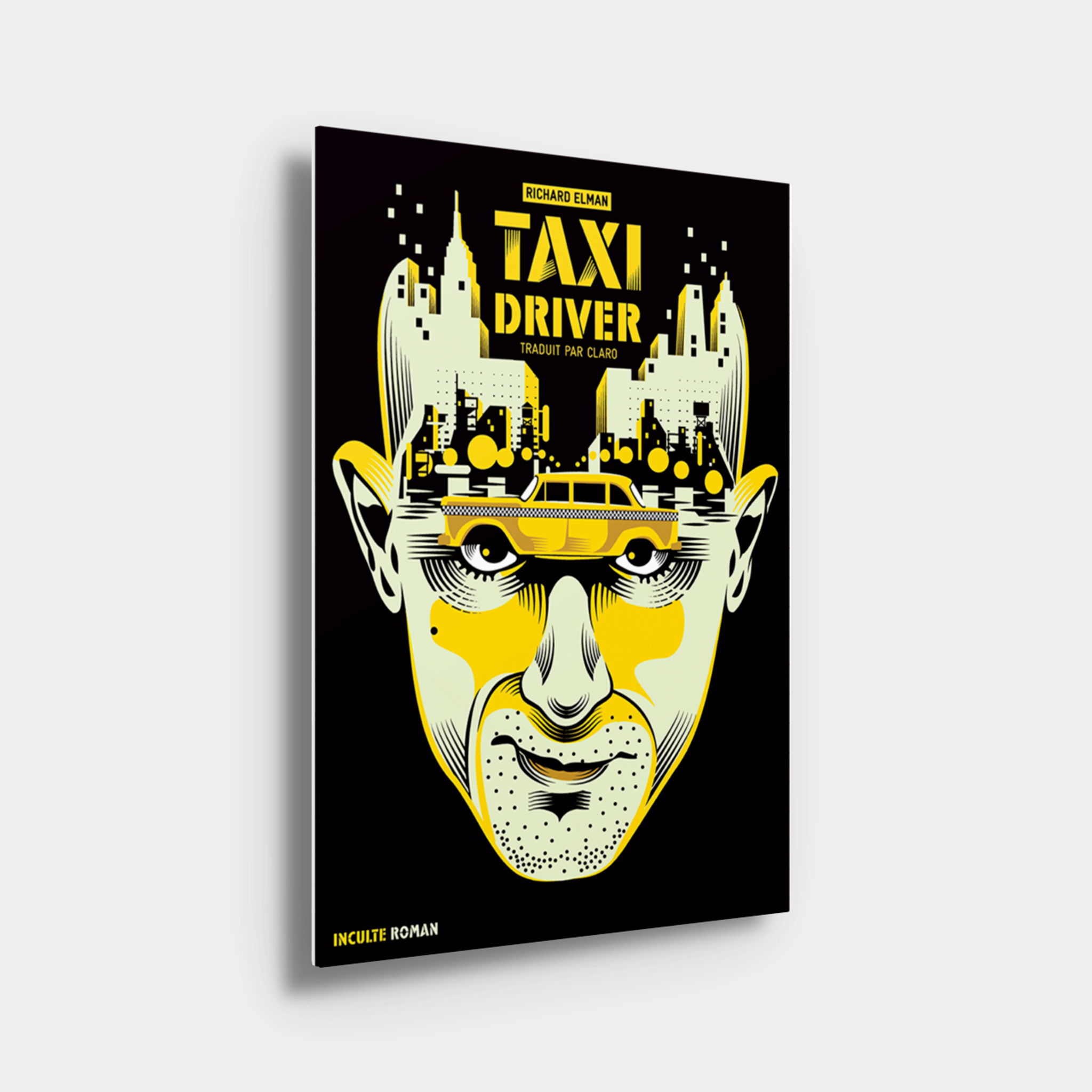 Taxi Driver By Richard Elman