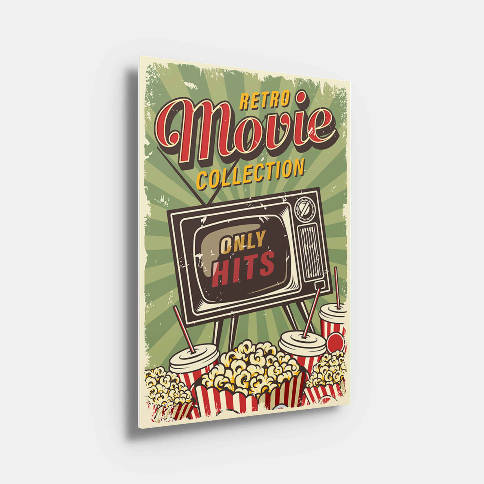 Retro Movie Collection Only Hits