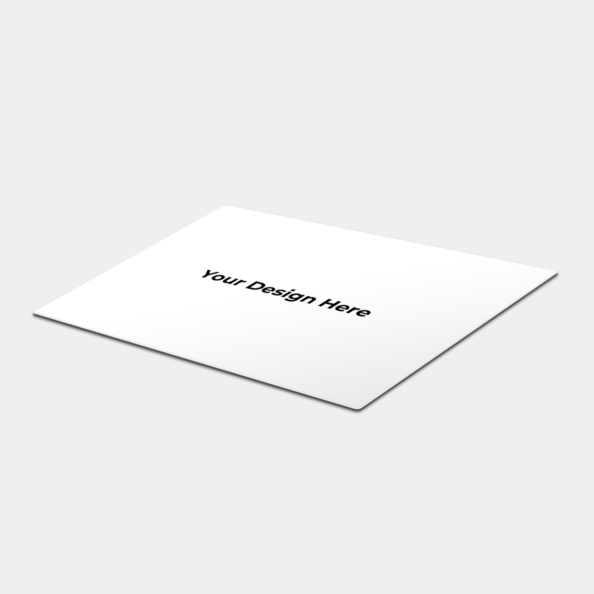 Custom Metal Poster (Landscape)