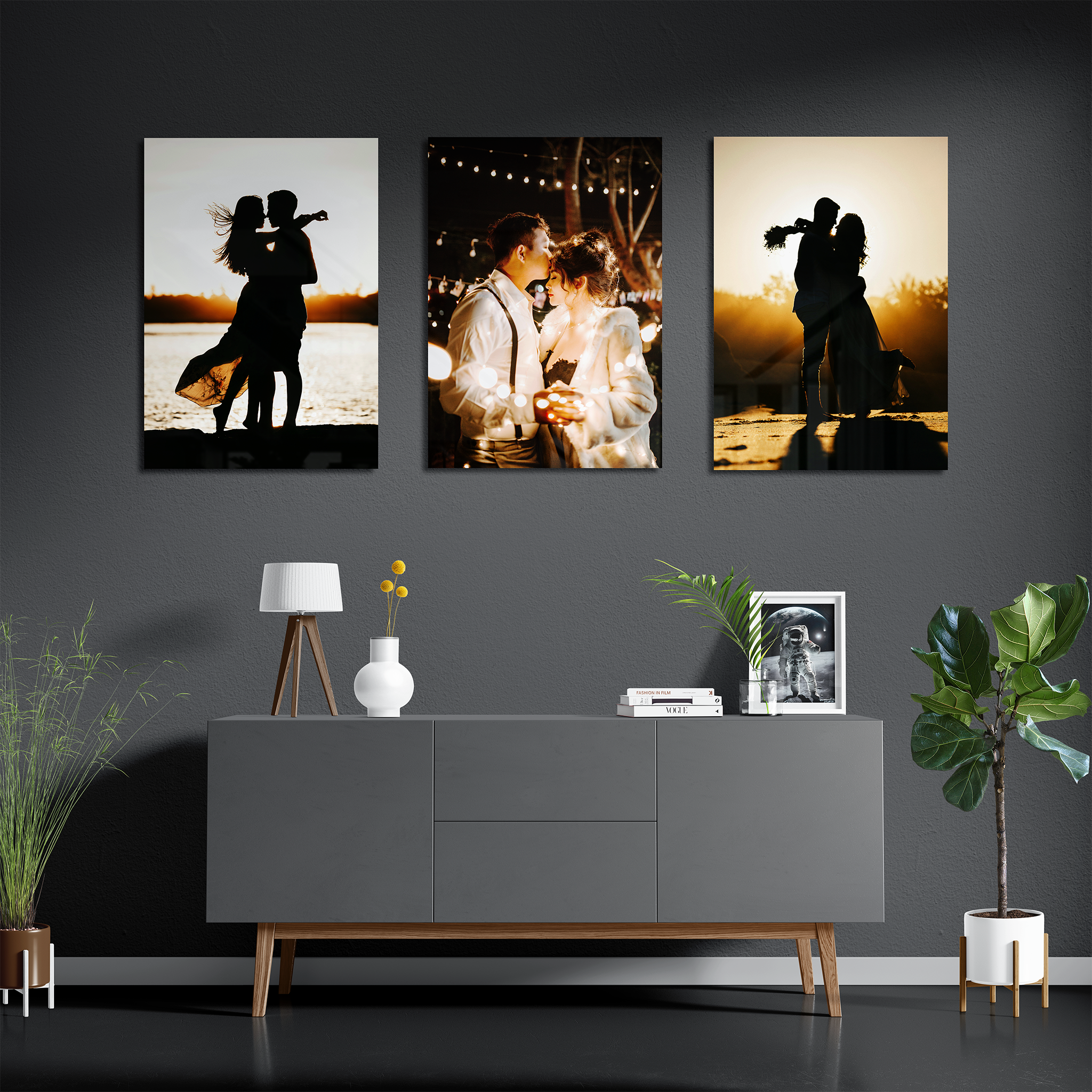 Custom Metal Prints