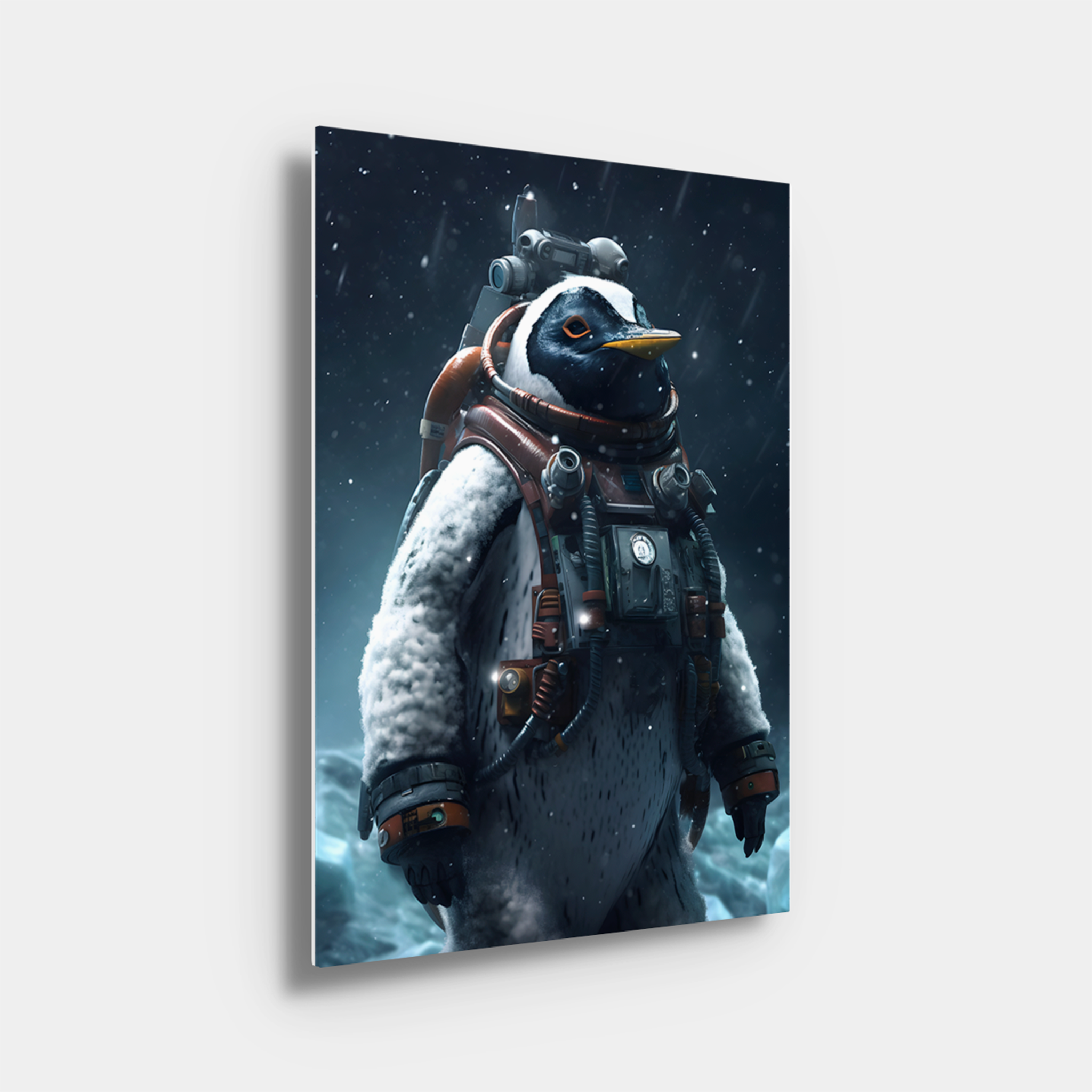 Space Penguin