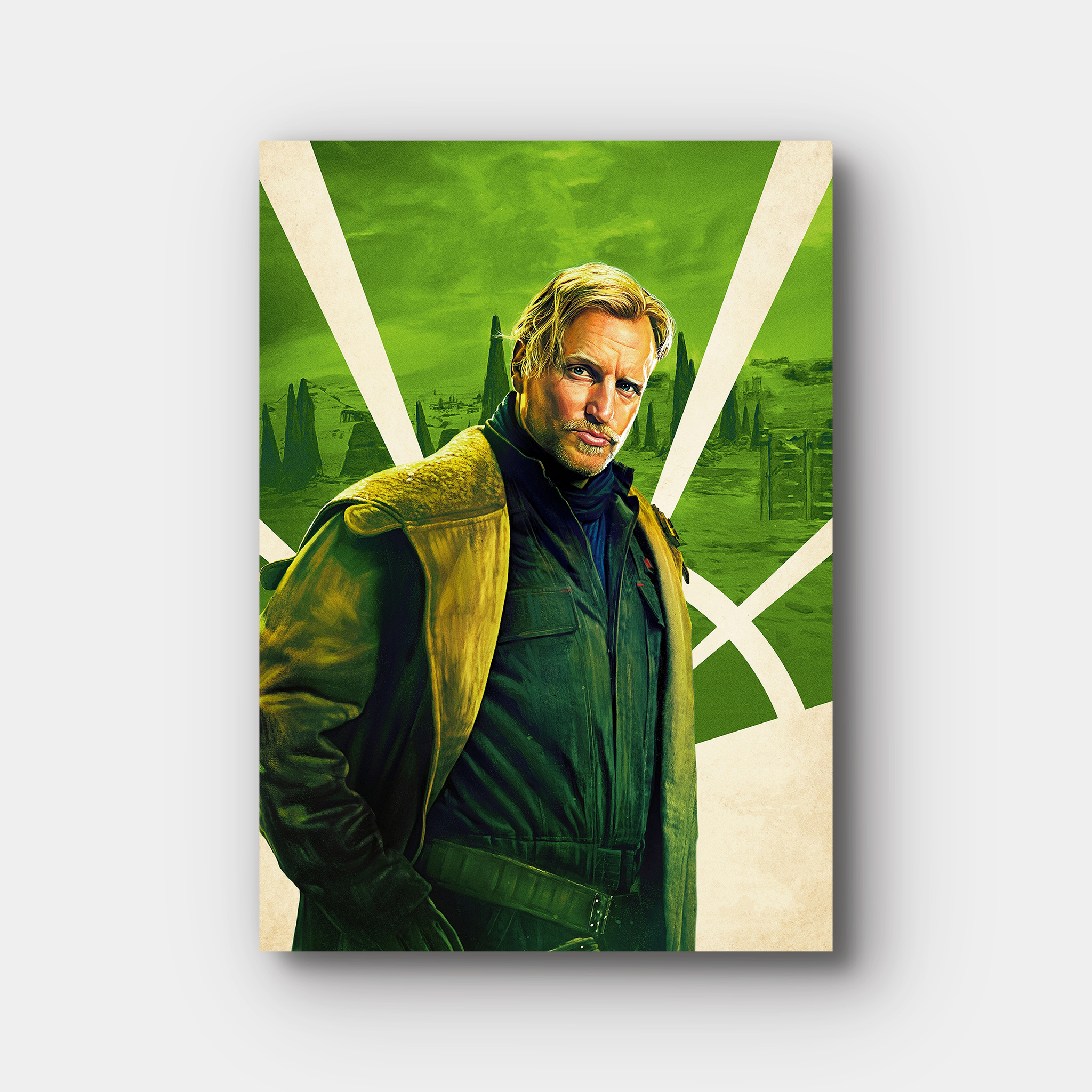 Solo A Star Wars Story Tobias Beckett