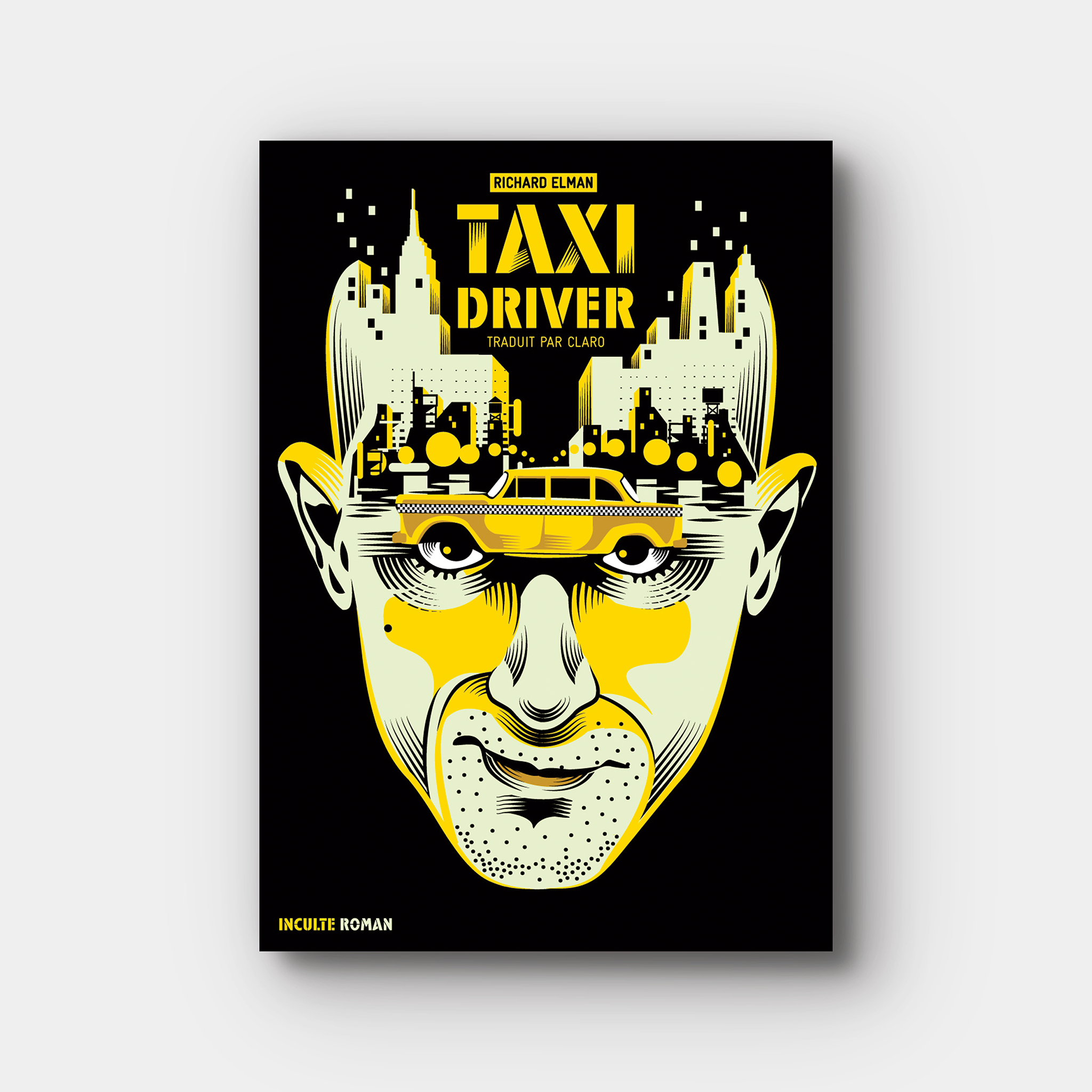 Taxi Driver By Richard Elman
