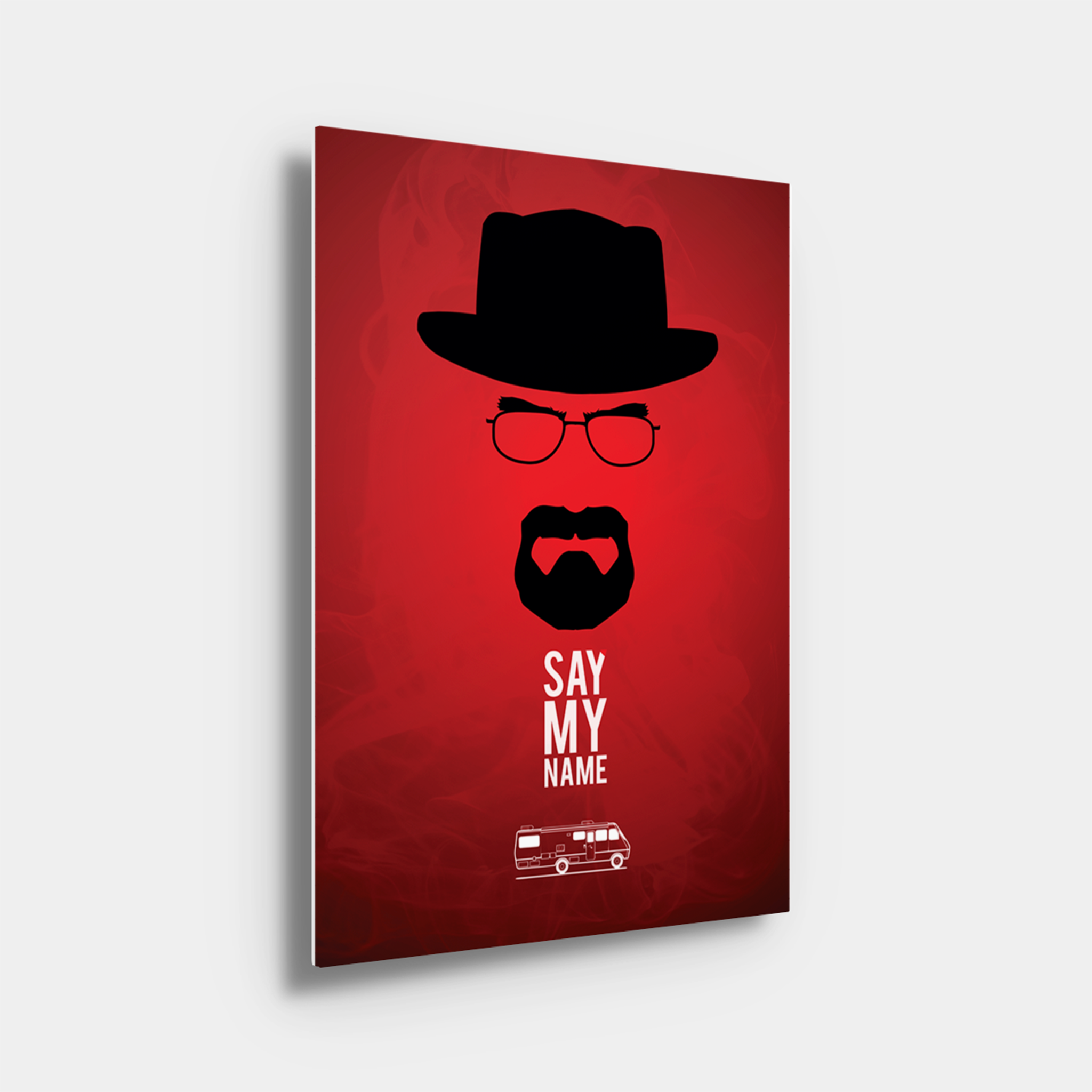 Say My Name Heisenberg