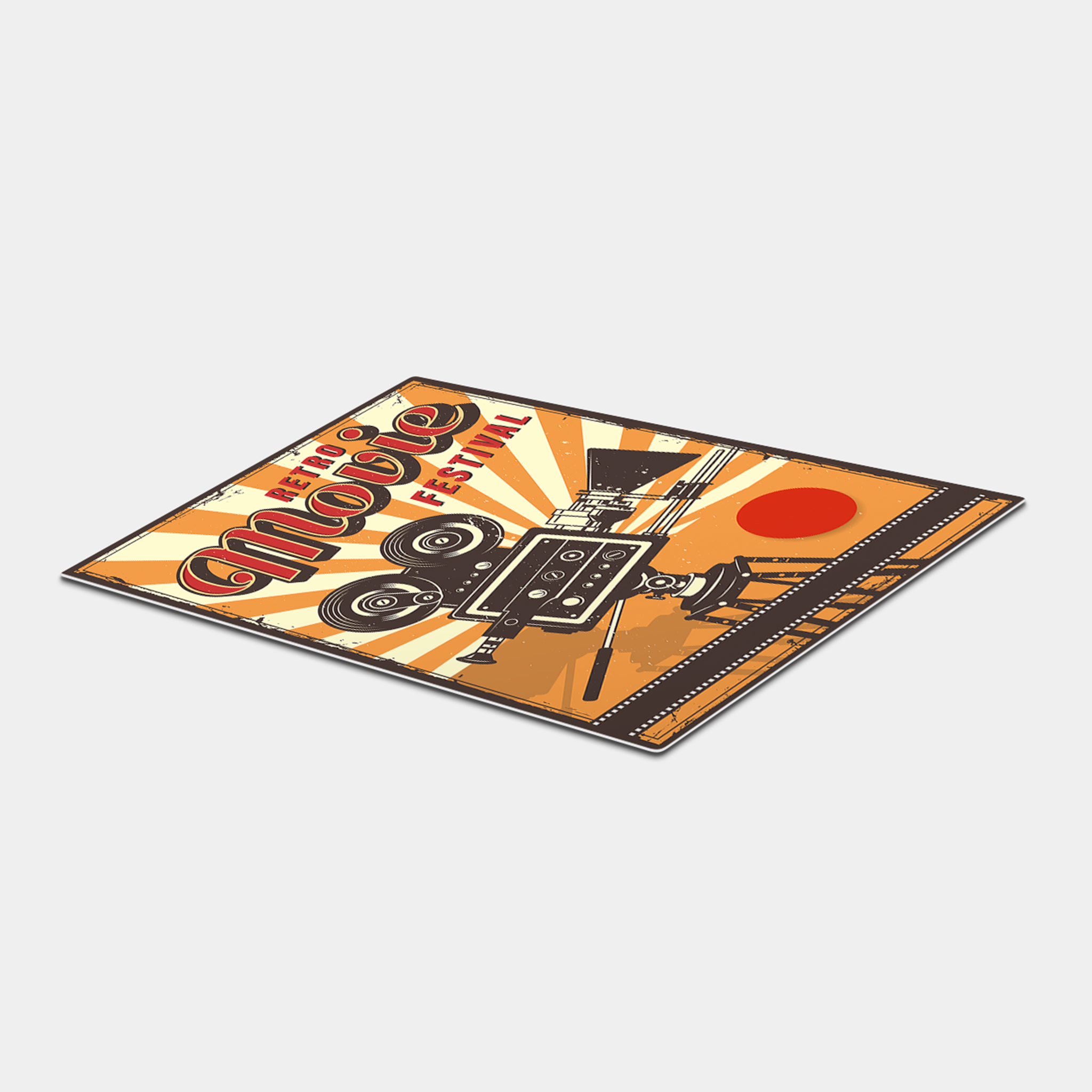 Retro Movie Festival