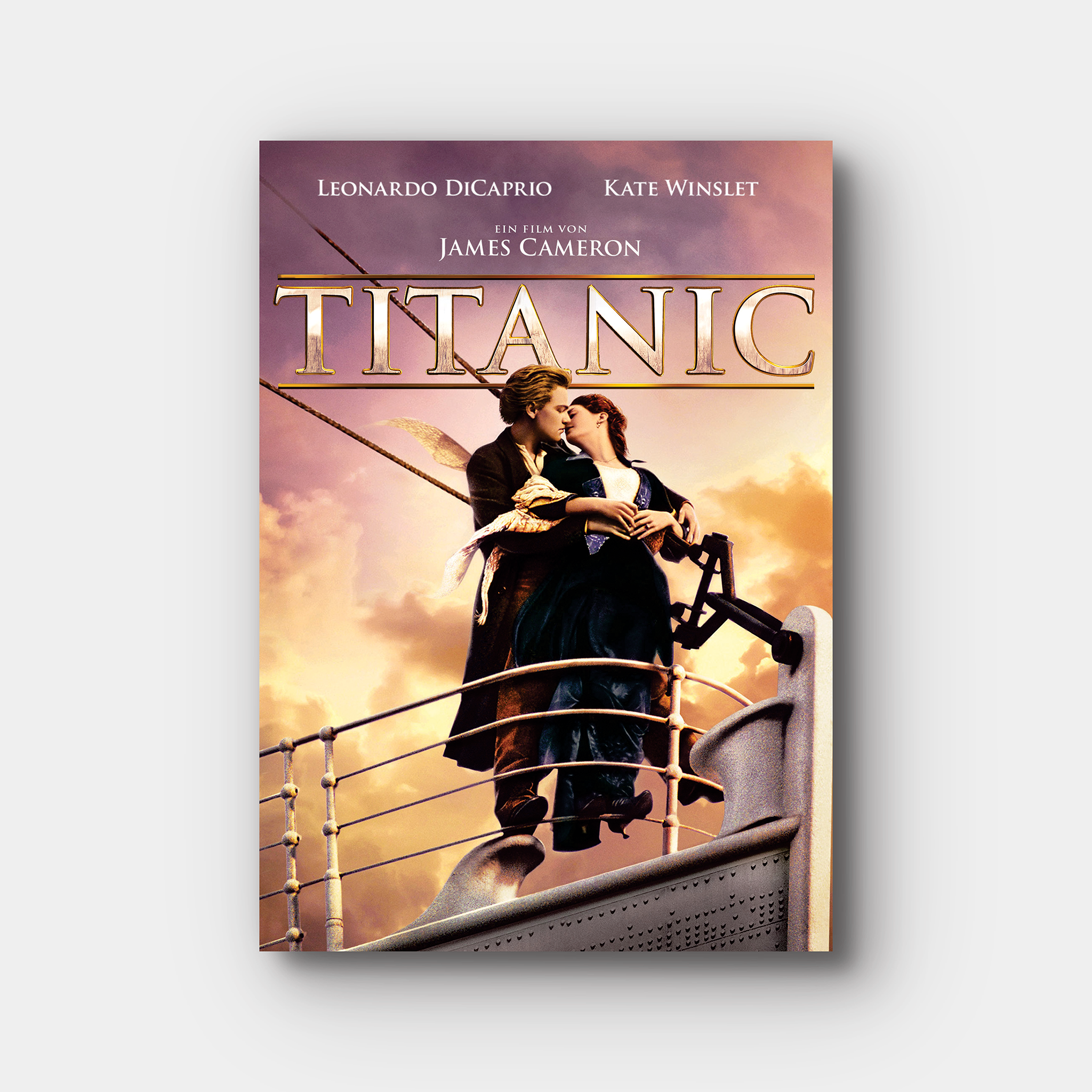 Titanic Movie Poster