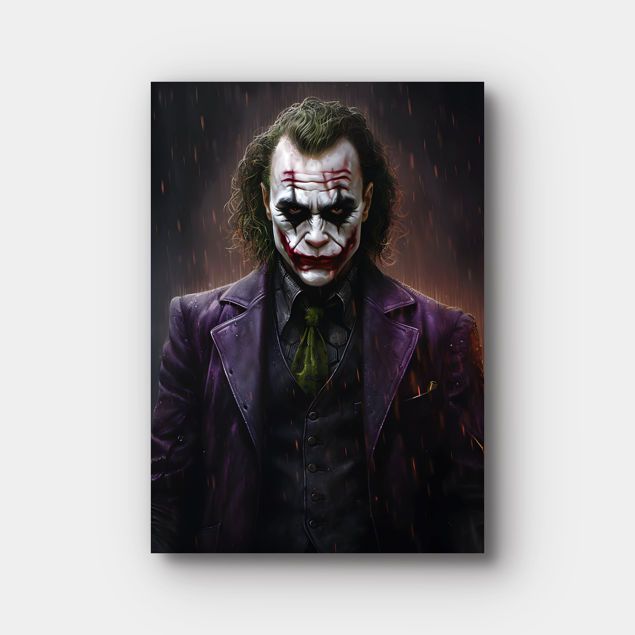 Joker Portrait