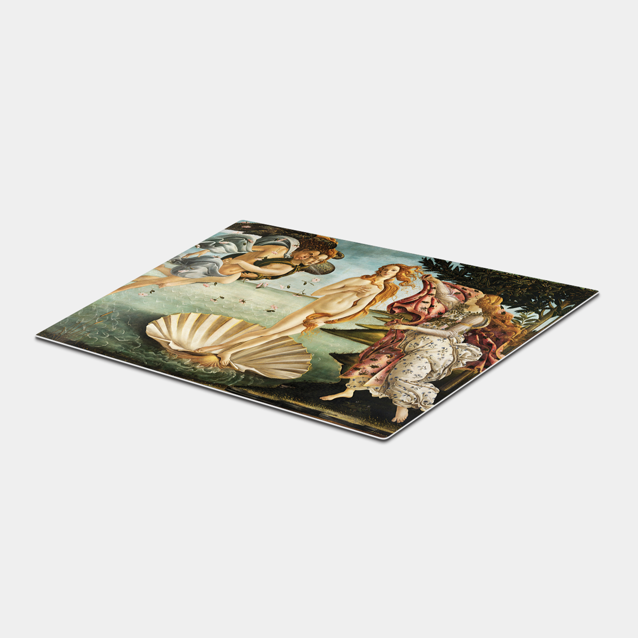 The Birth of Venus by Sandro Botticelli