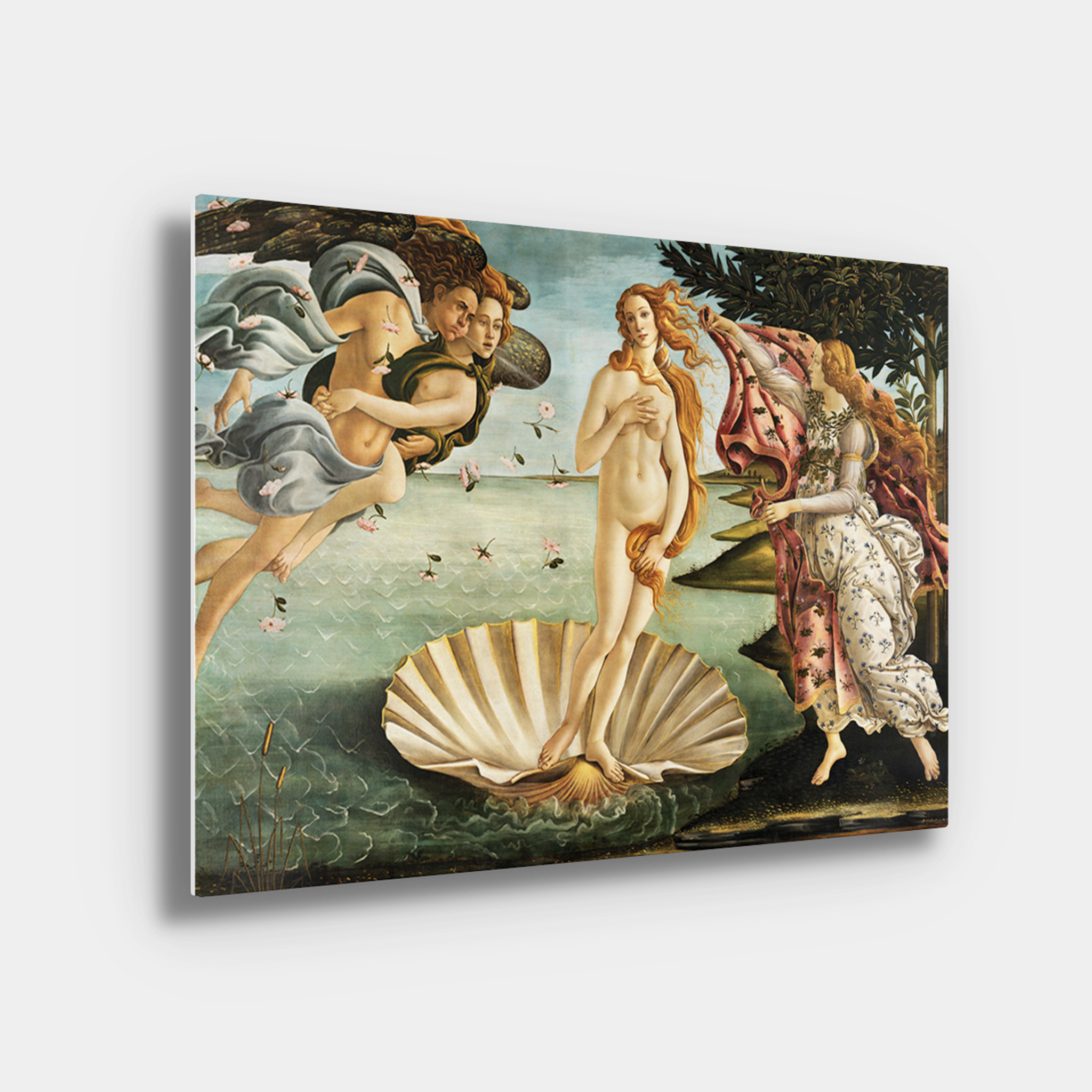 The Birth of Venus by Sandro Botticelli