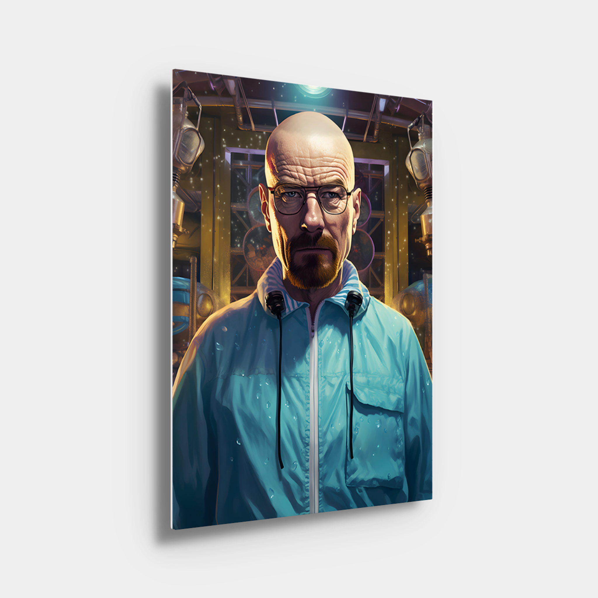 Lab Cook Heisenberg