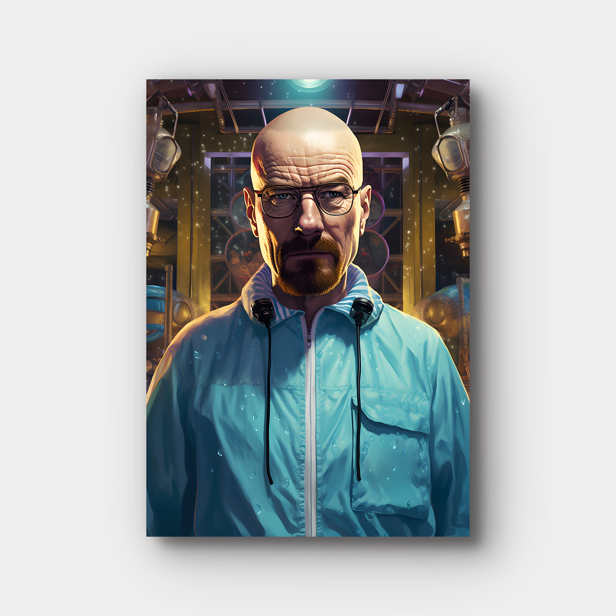 Lab Cook Heisenberg