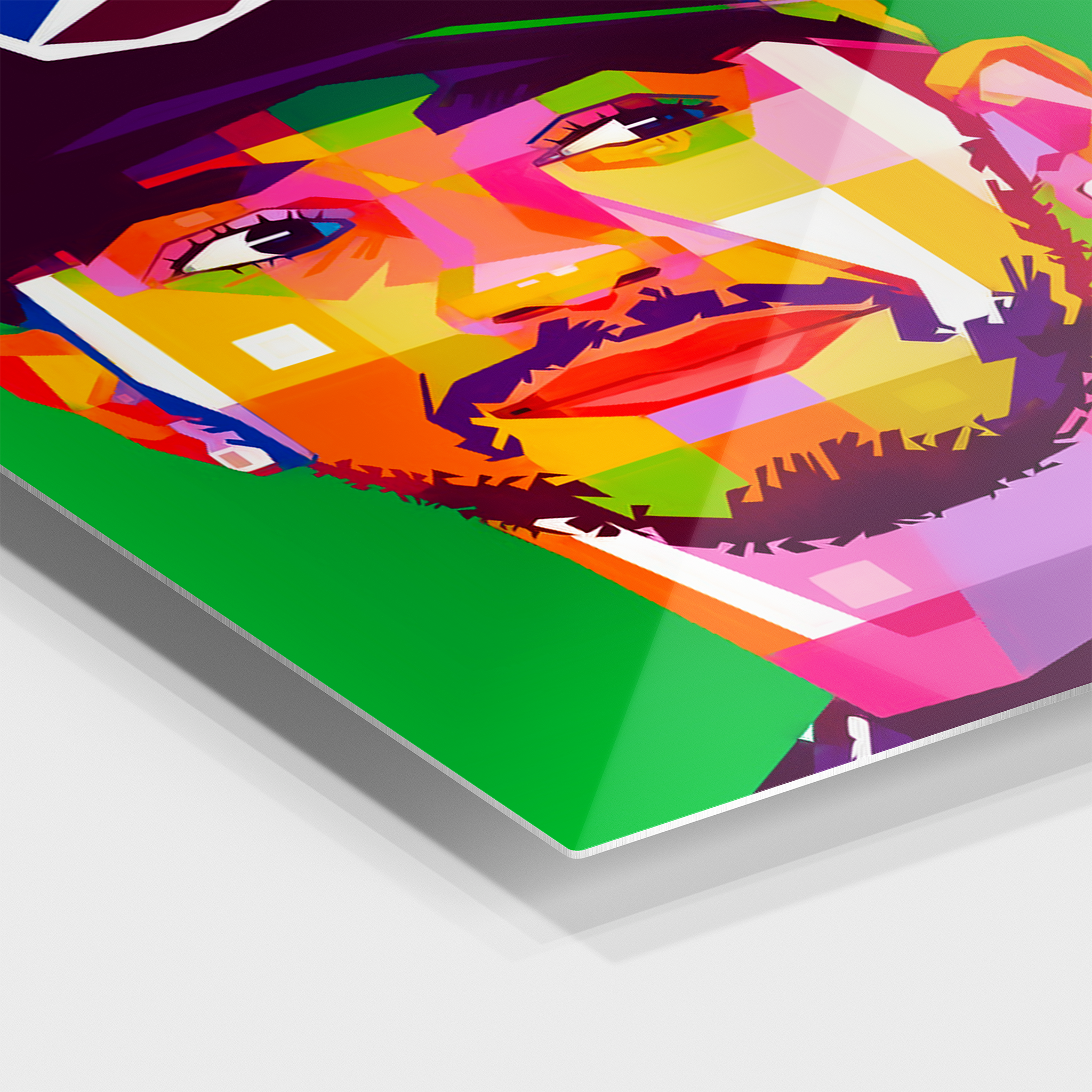 Lewis Hamilton Pixel Art