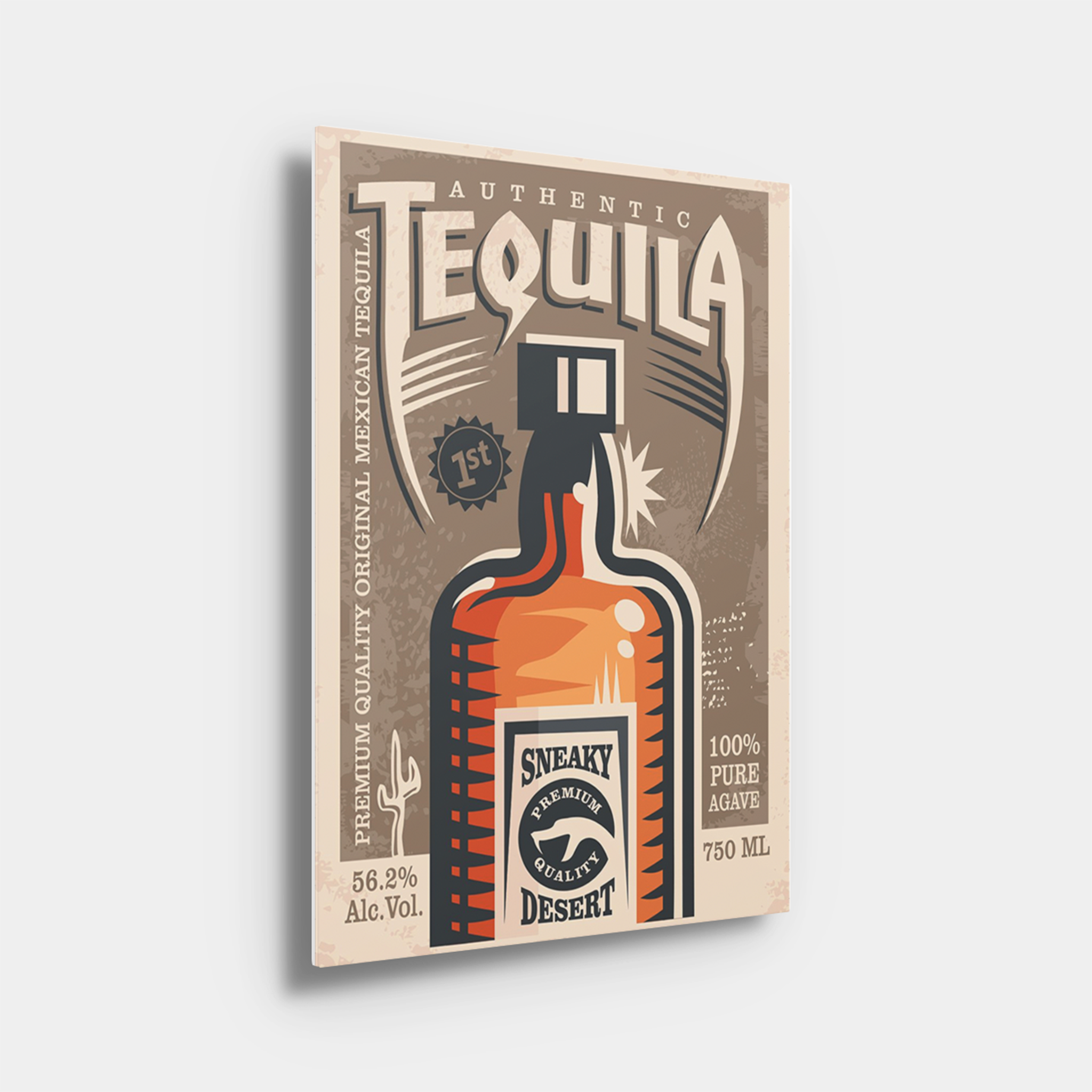 Authentic Tequila