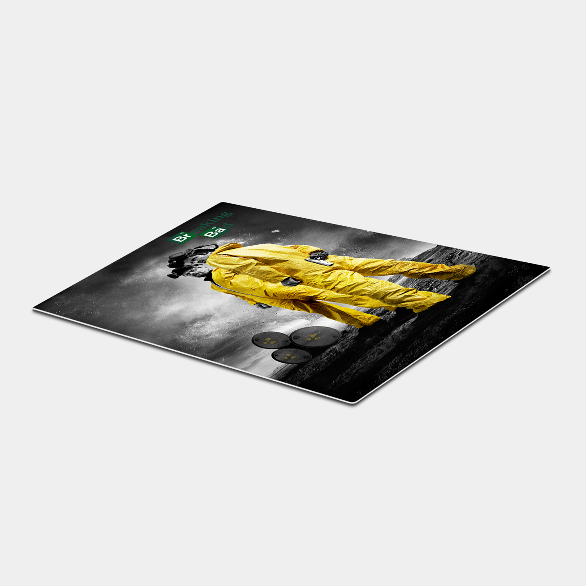 Breaking Bad Cover Poster