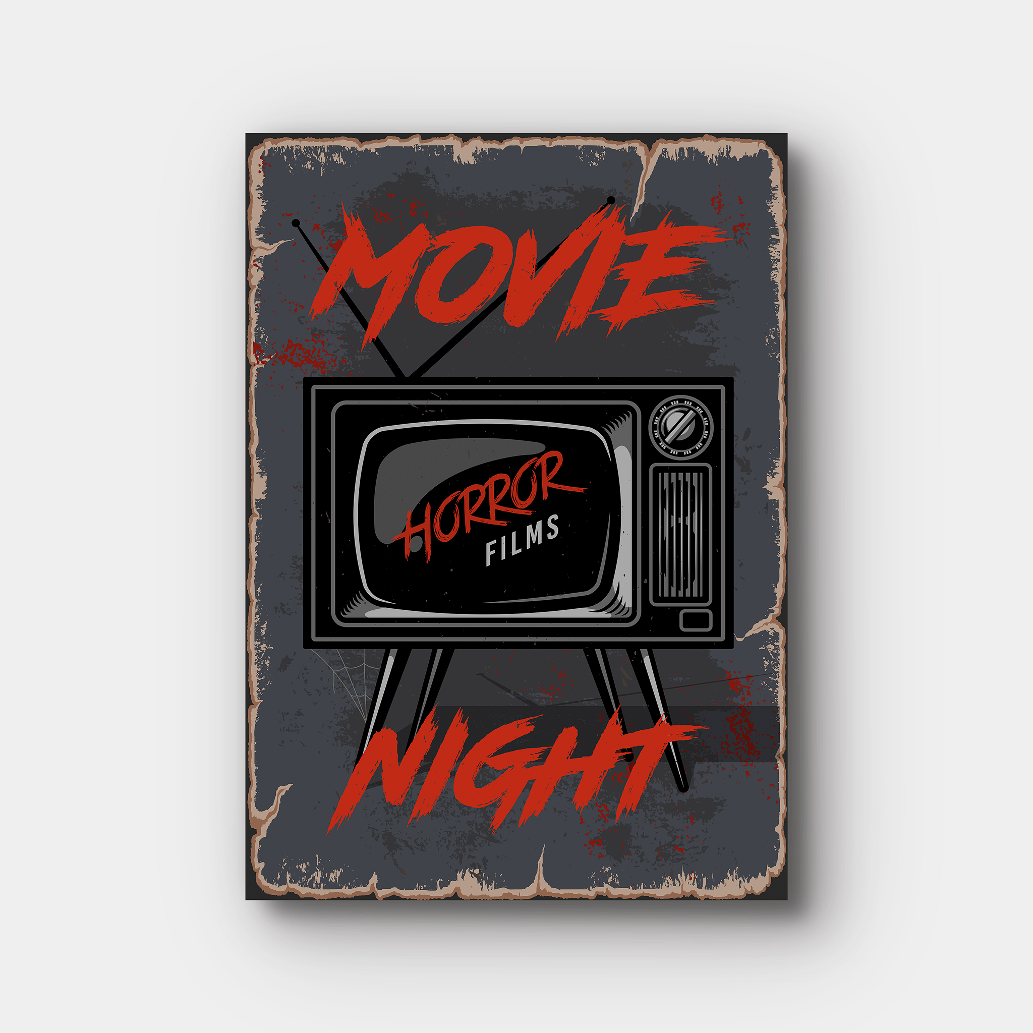 Movie Night Horror Films