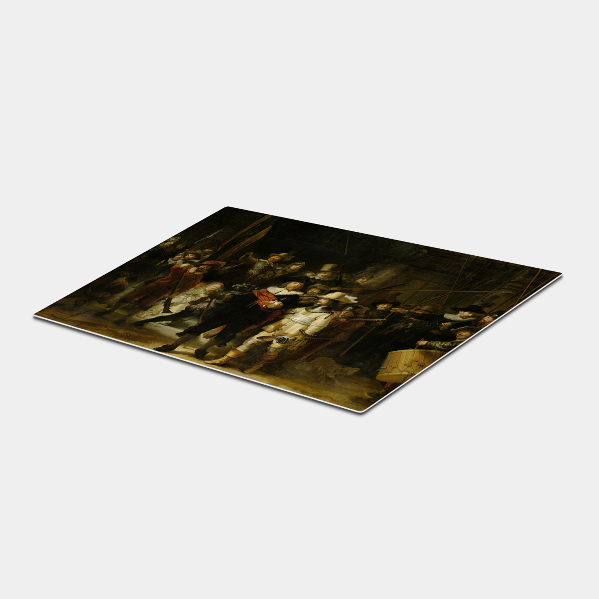 The Night Watch by Rembrandt