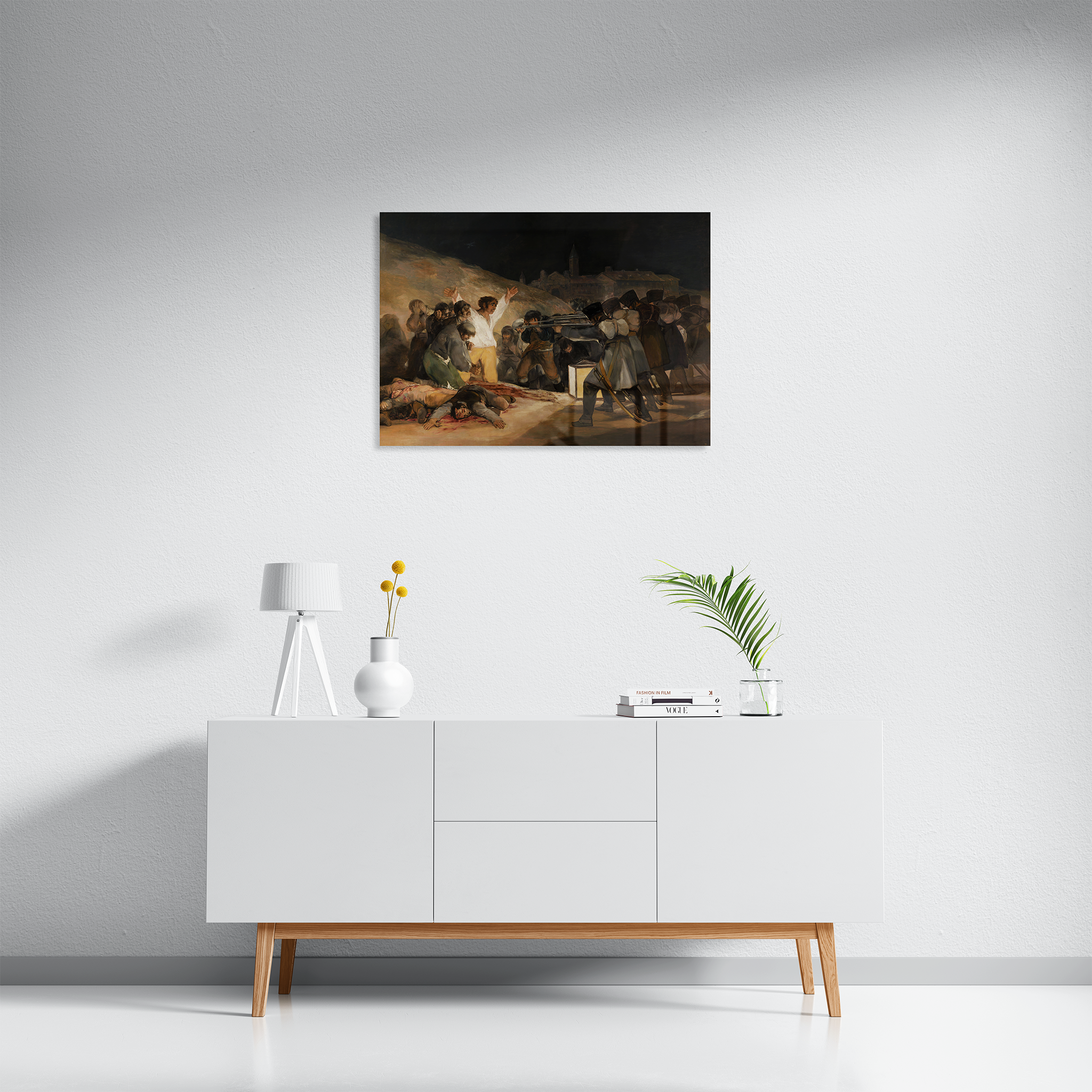 The Third of May 1808 by Francisco Goya