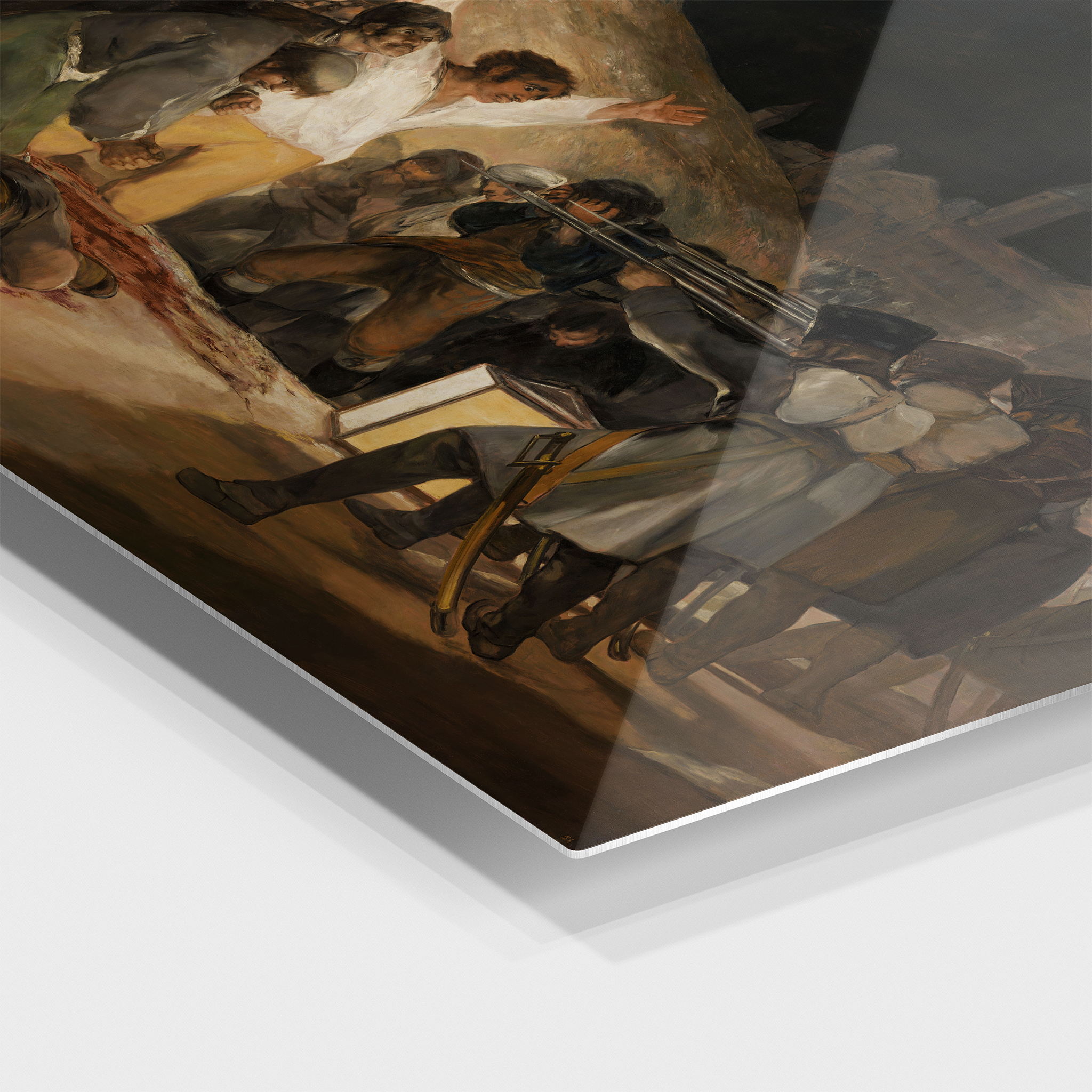 The Third of May 1808 by Francisco Goya