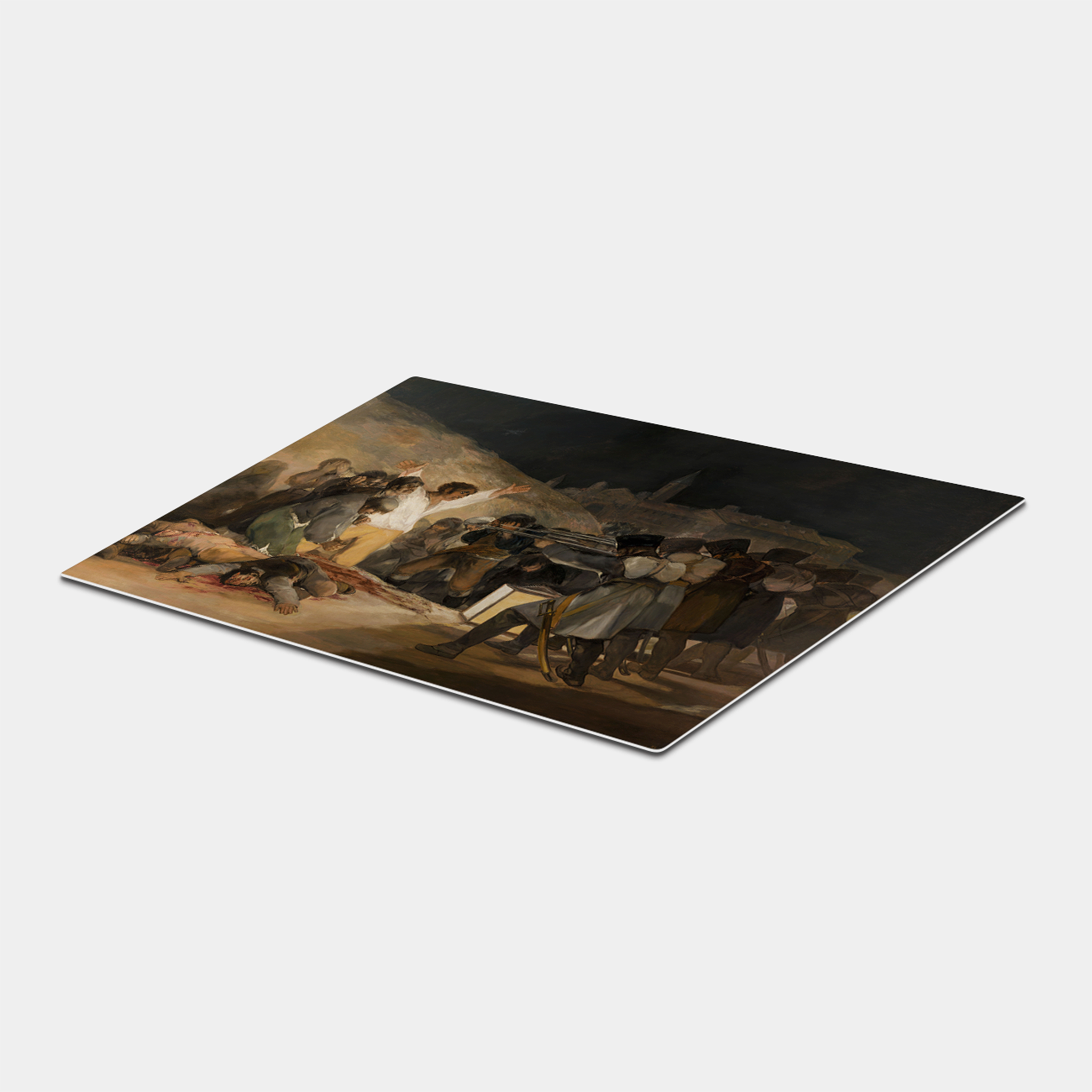 The Third of May 1808 by Francisco Goya