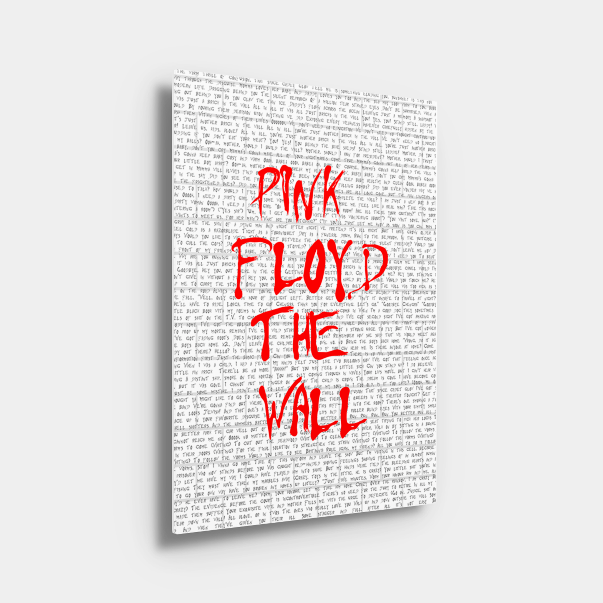 Pink Floyd The Wall