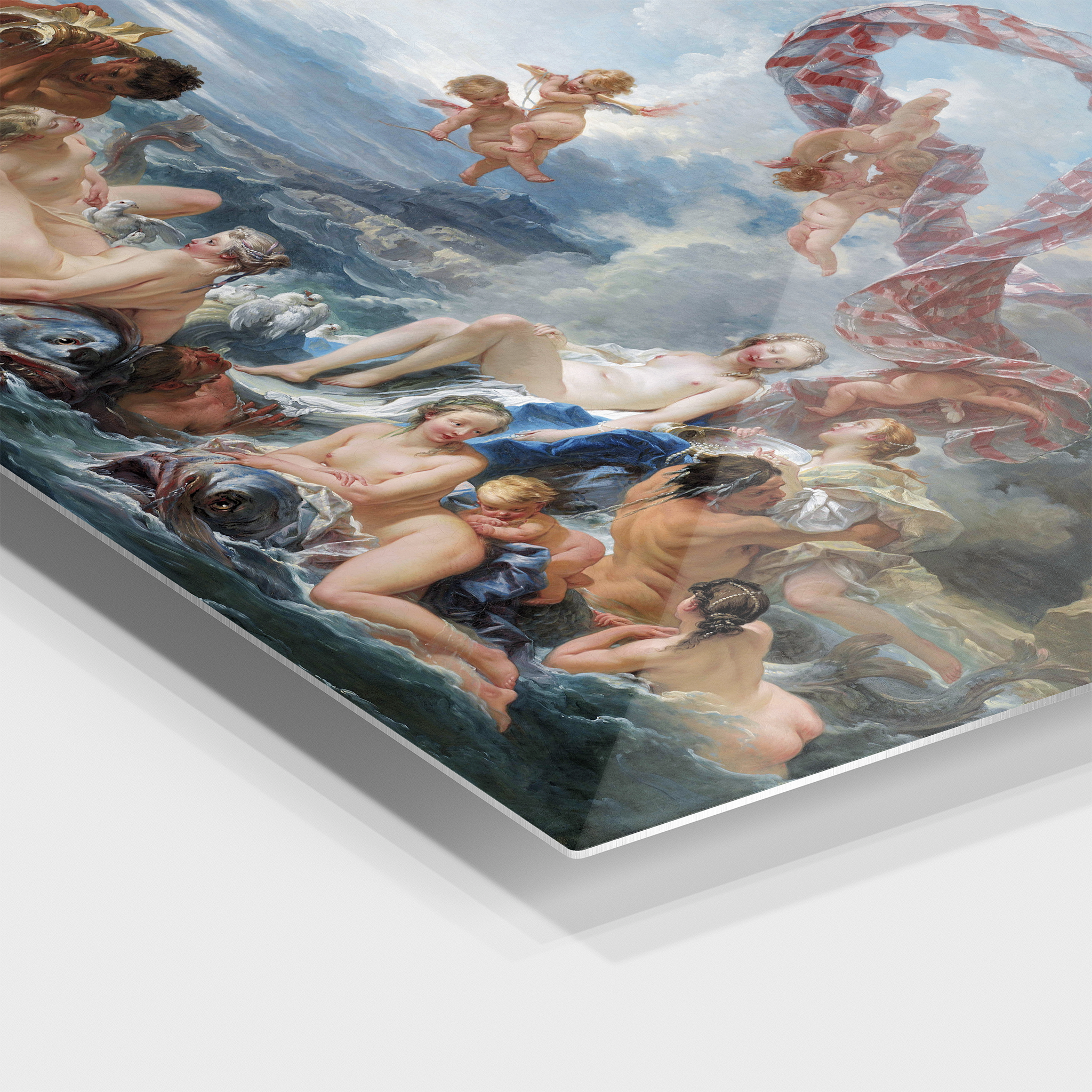 The Triumph of Venus by Francois Boucher