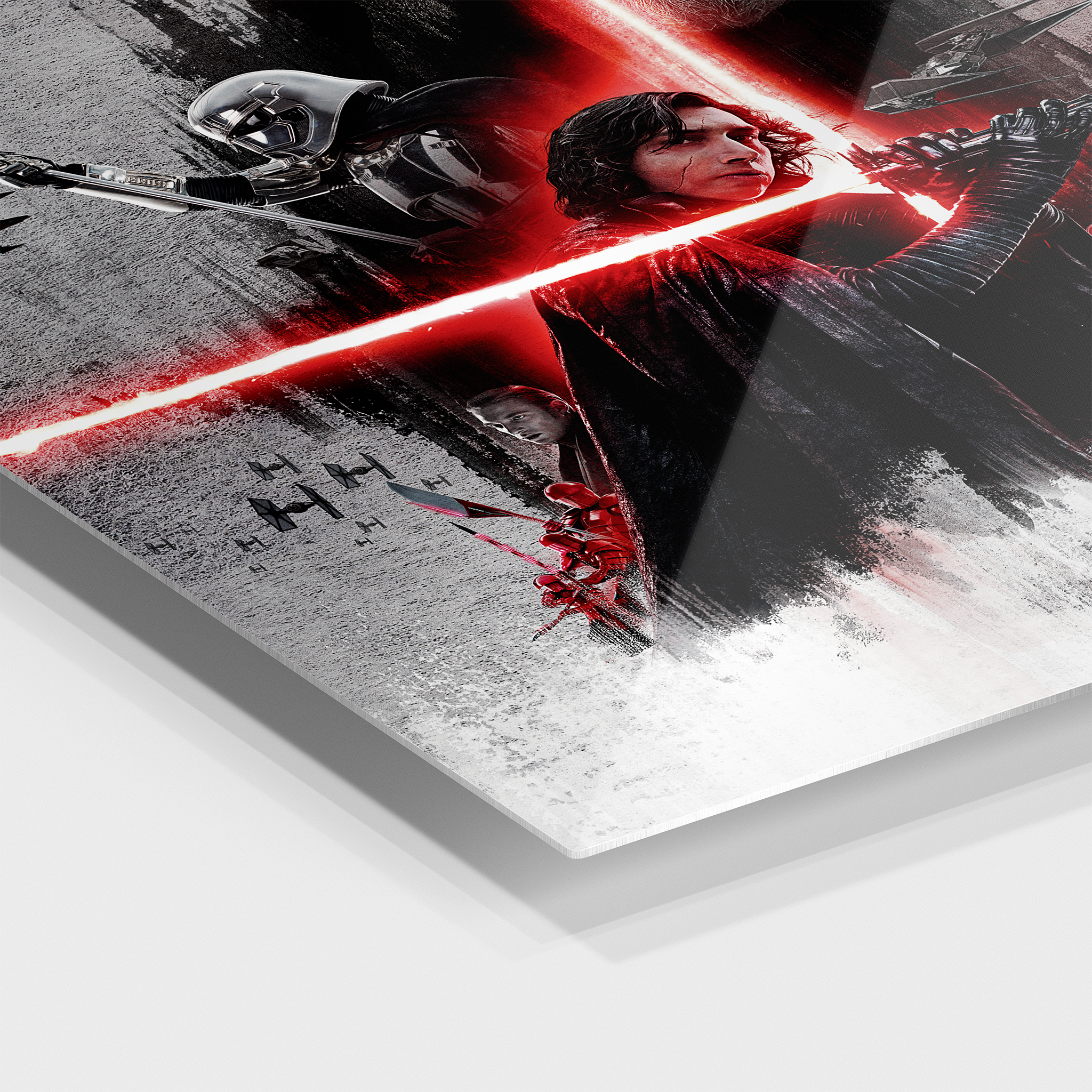 Star Wars The Last Jedi Poster