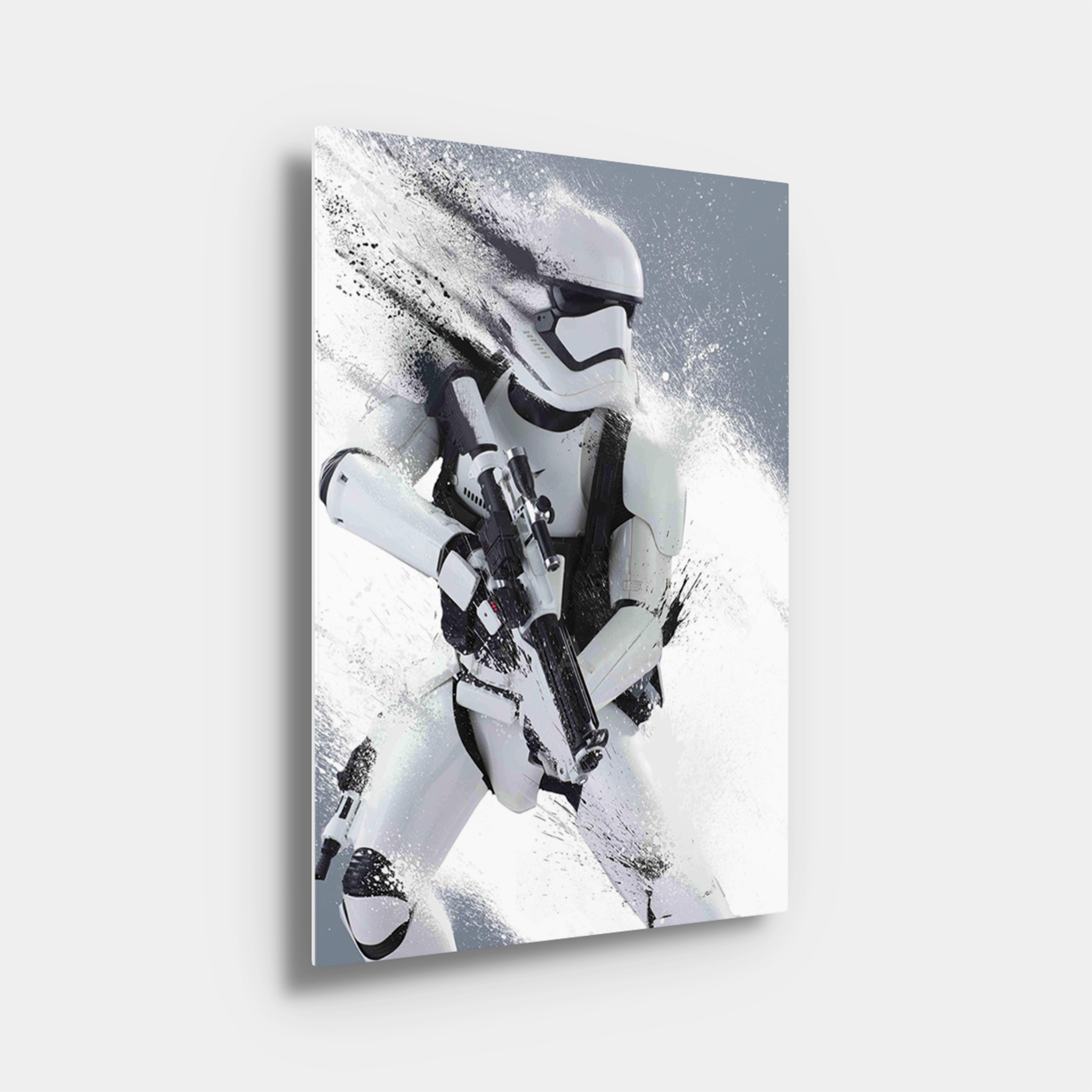 Stormtrooper Splash Art