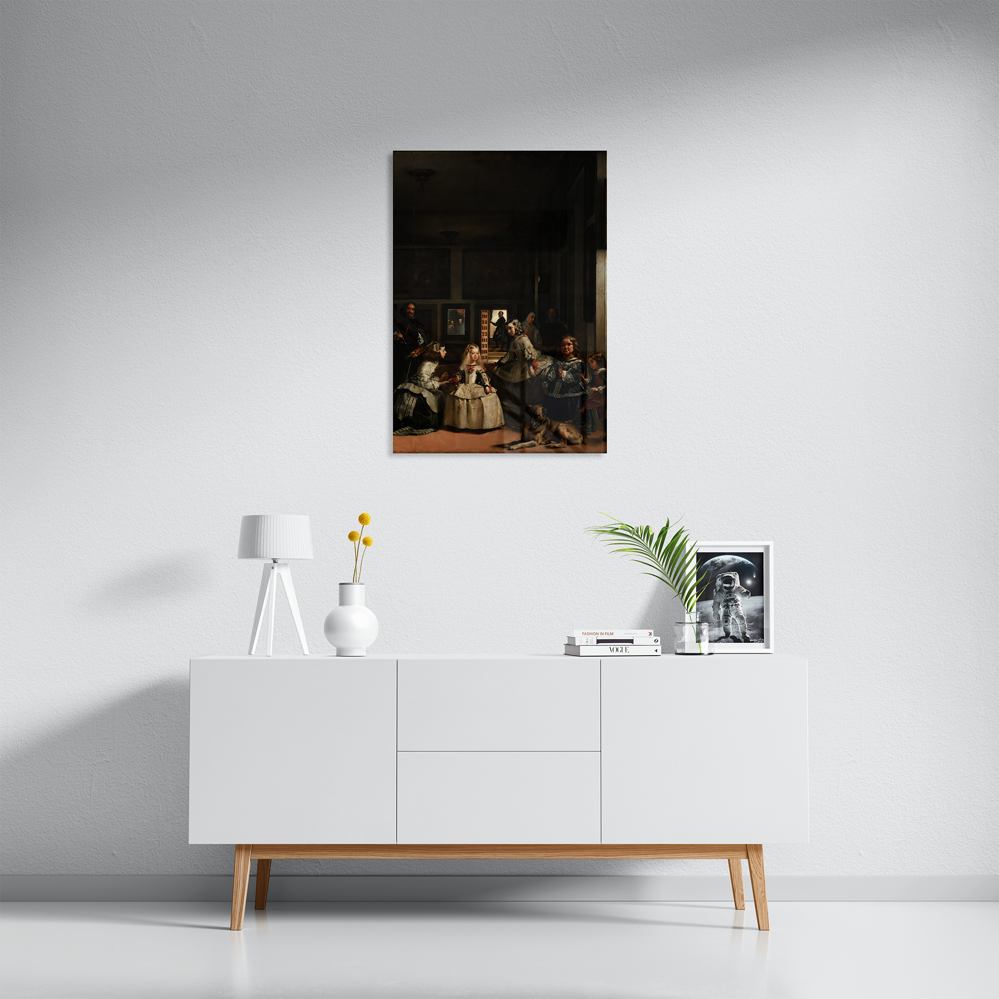 Las Meninas by Diego Velázquez