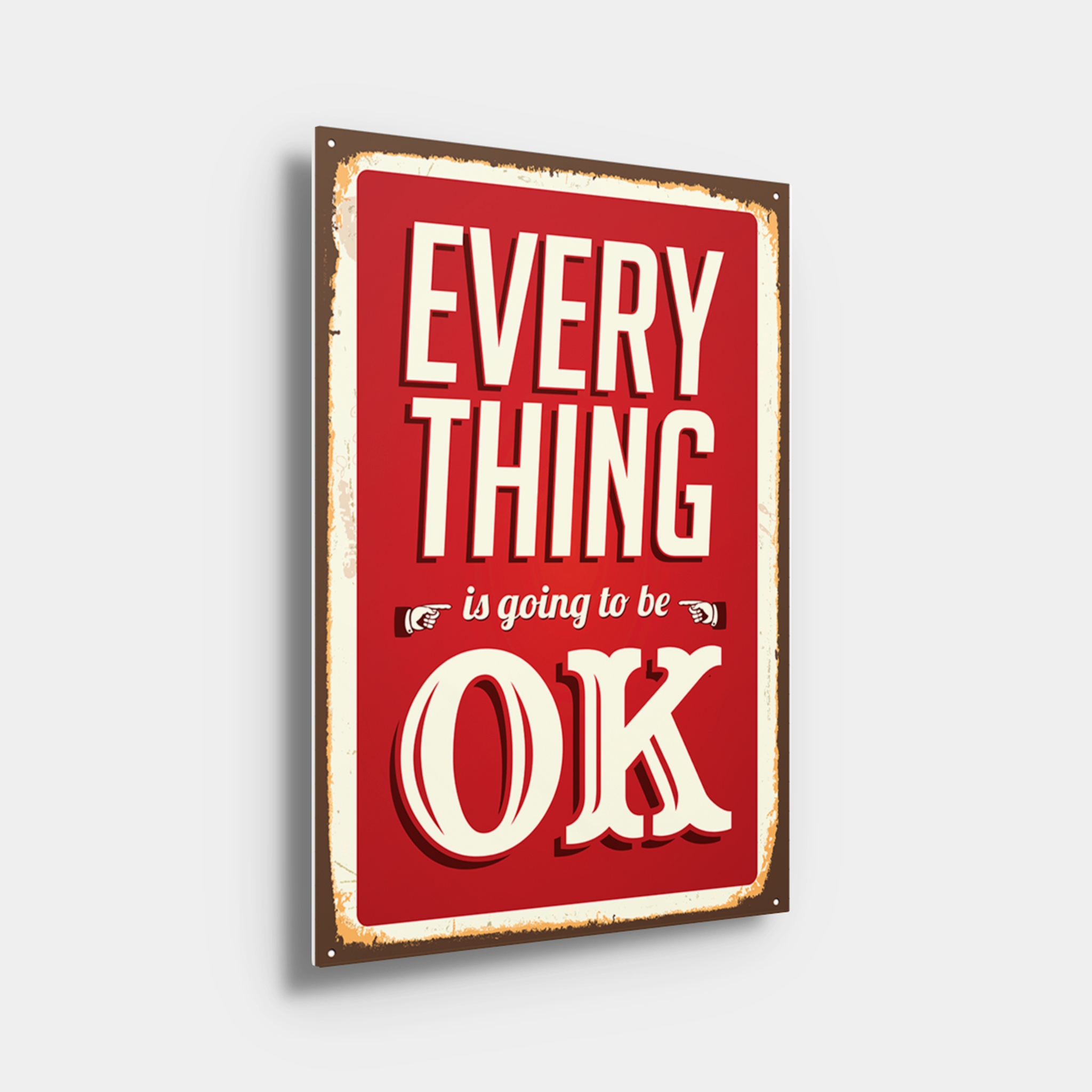 Everything Is Going To Be Ok