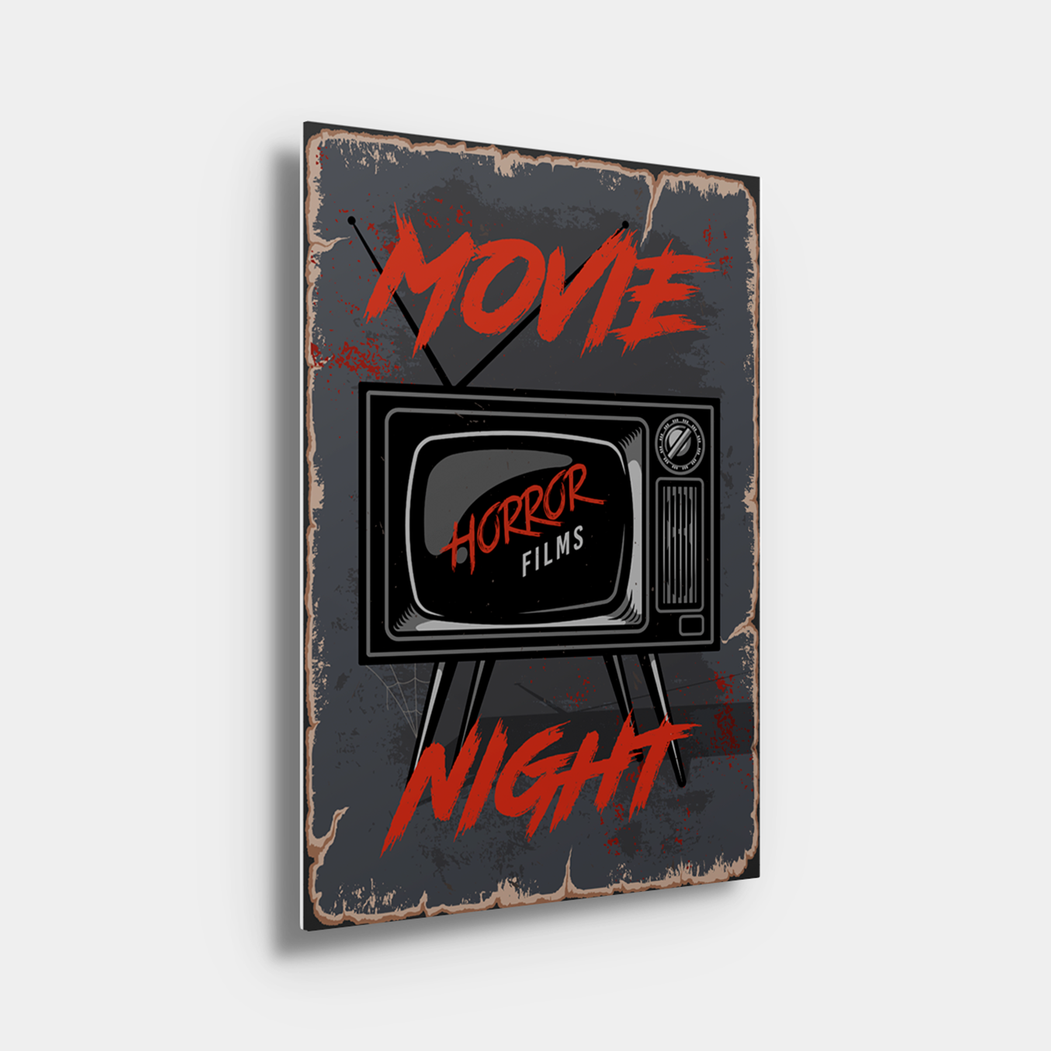 Movie Night Horror Films